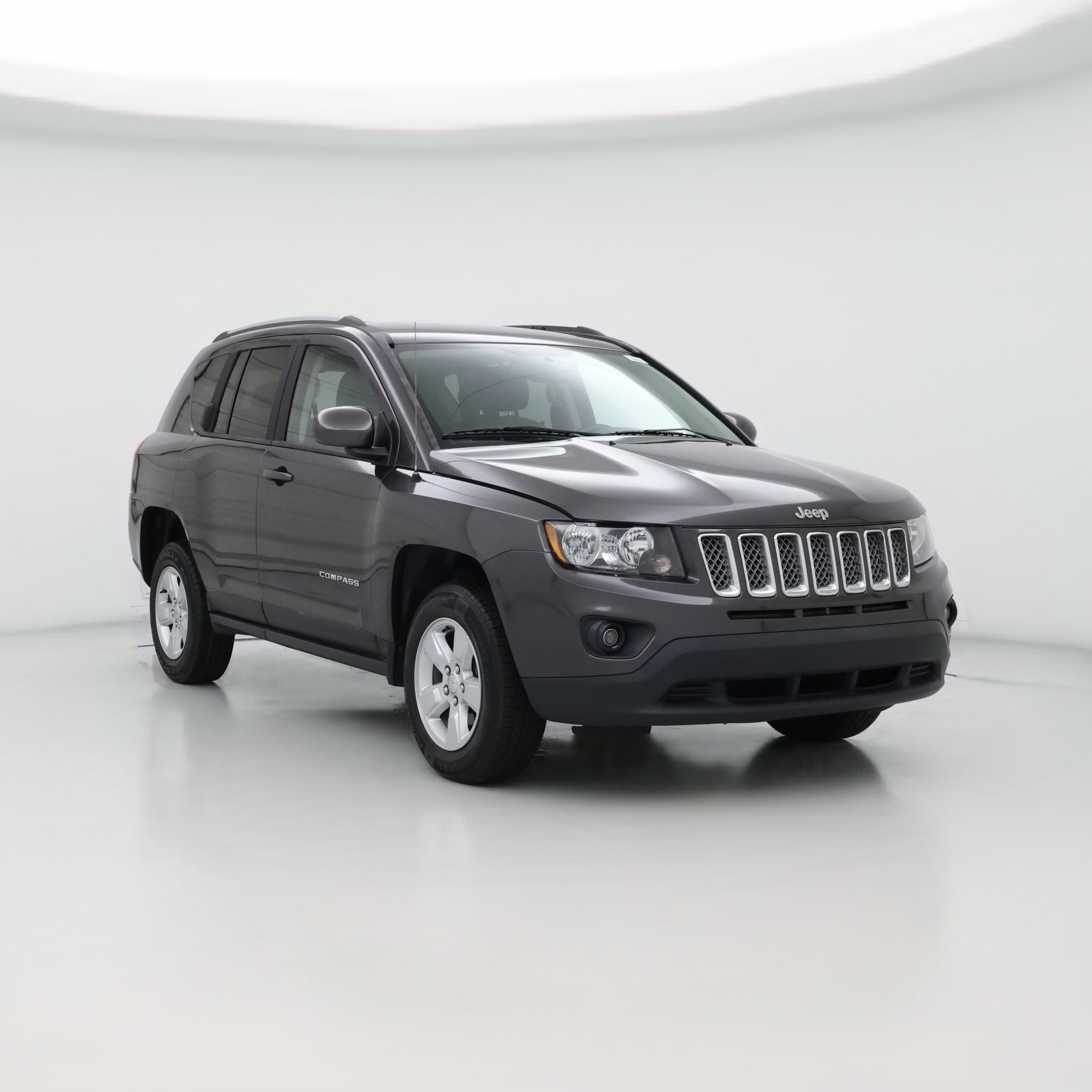 Thumbnail: 2016 Jeep Compass - 1