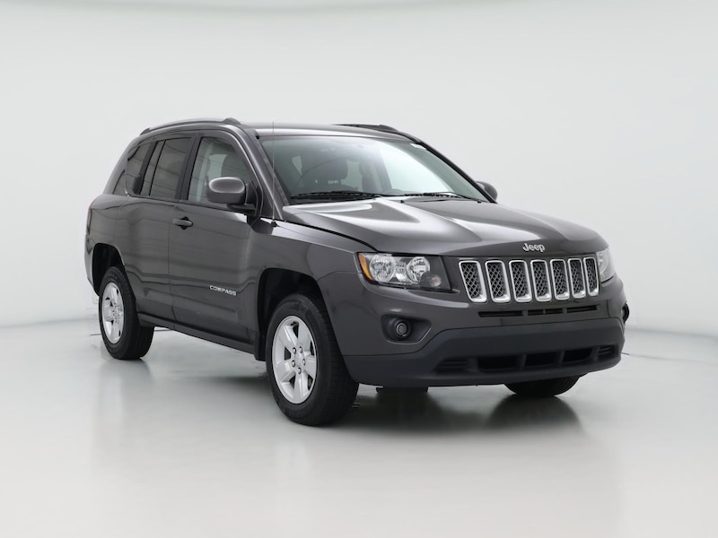 2016 Jeep Compass Latitude -
                  Clermont, FL