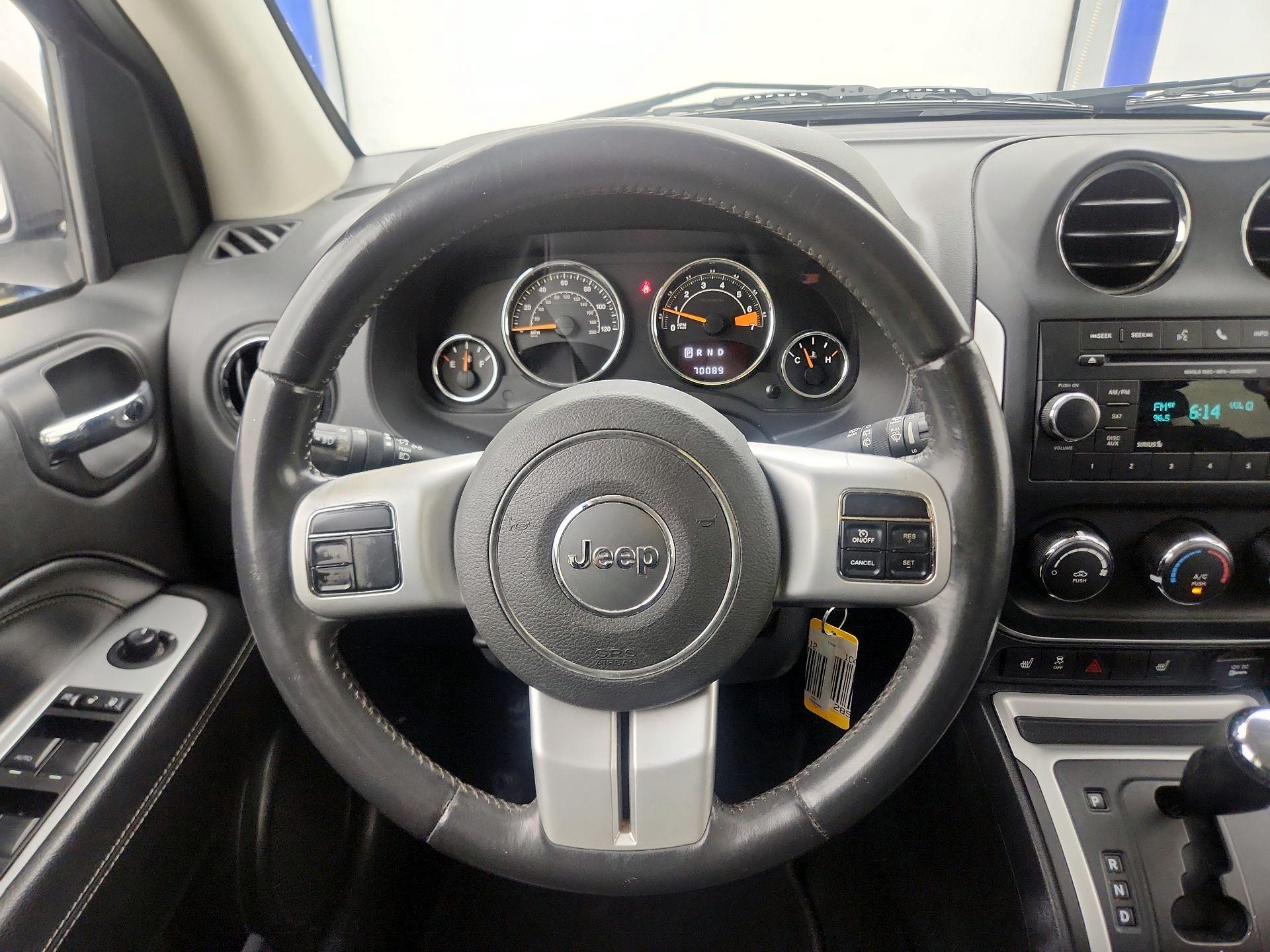 Thumbnail: 2016 Jeep Compass - 10