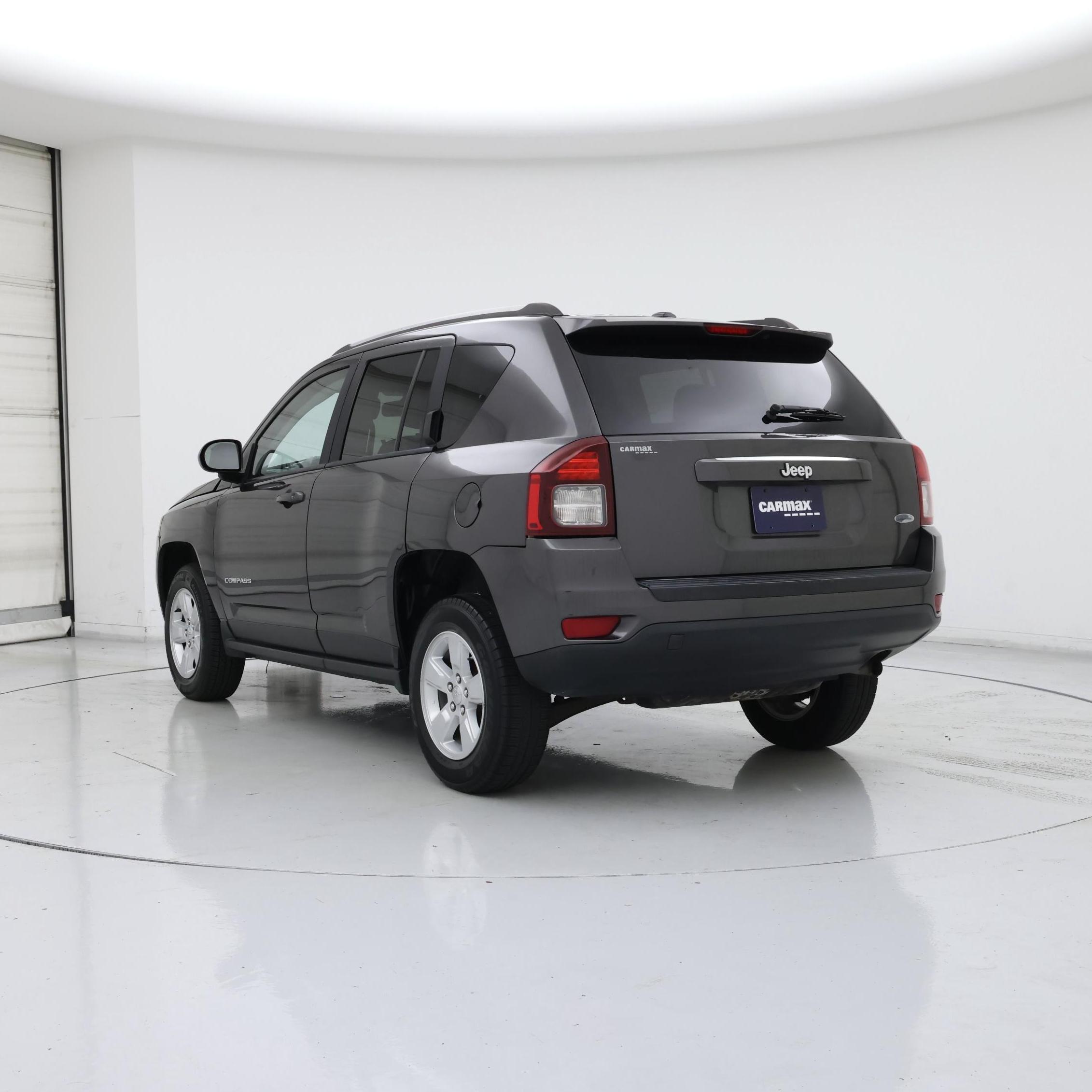 Thumbnail: 2016 Jeep Compass - 2