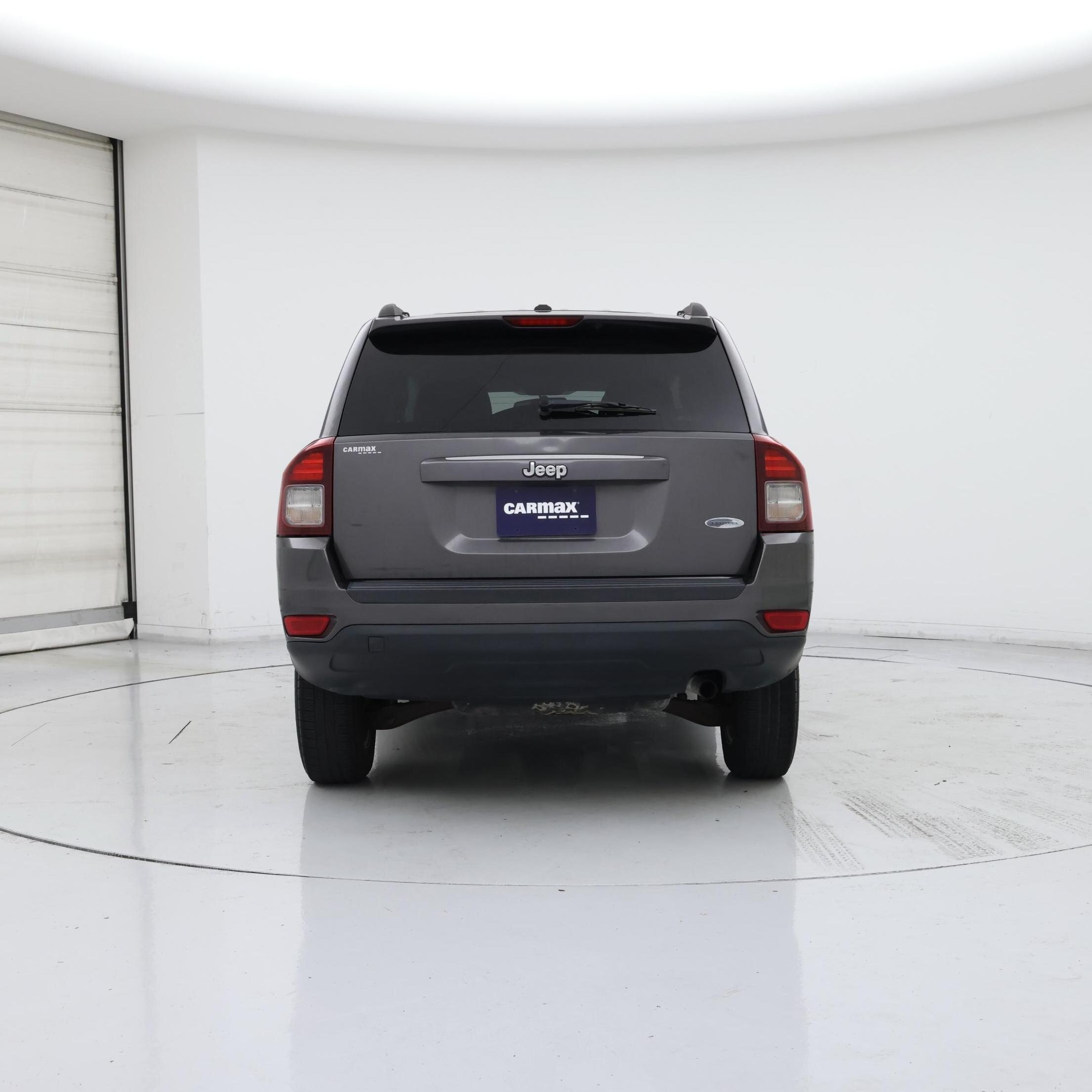 Thumbnail: 2016 Jeep Compass - 6