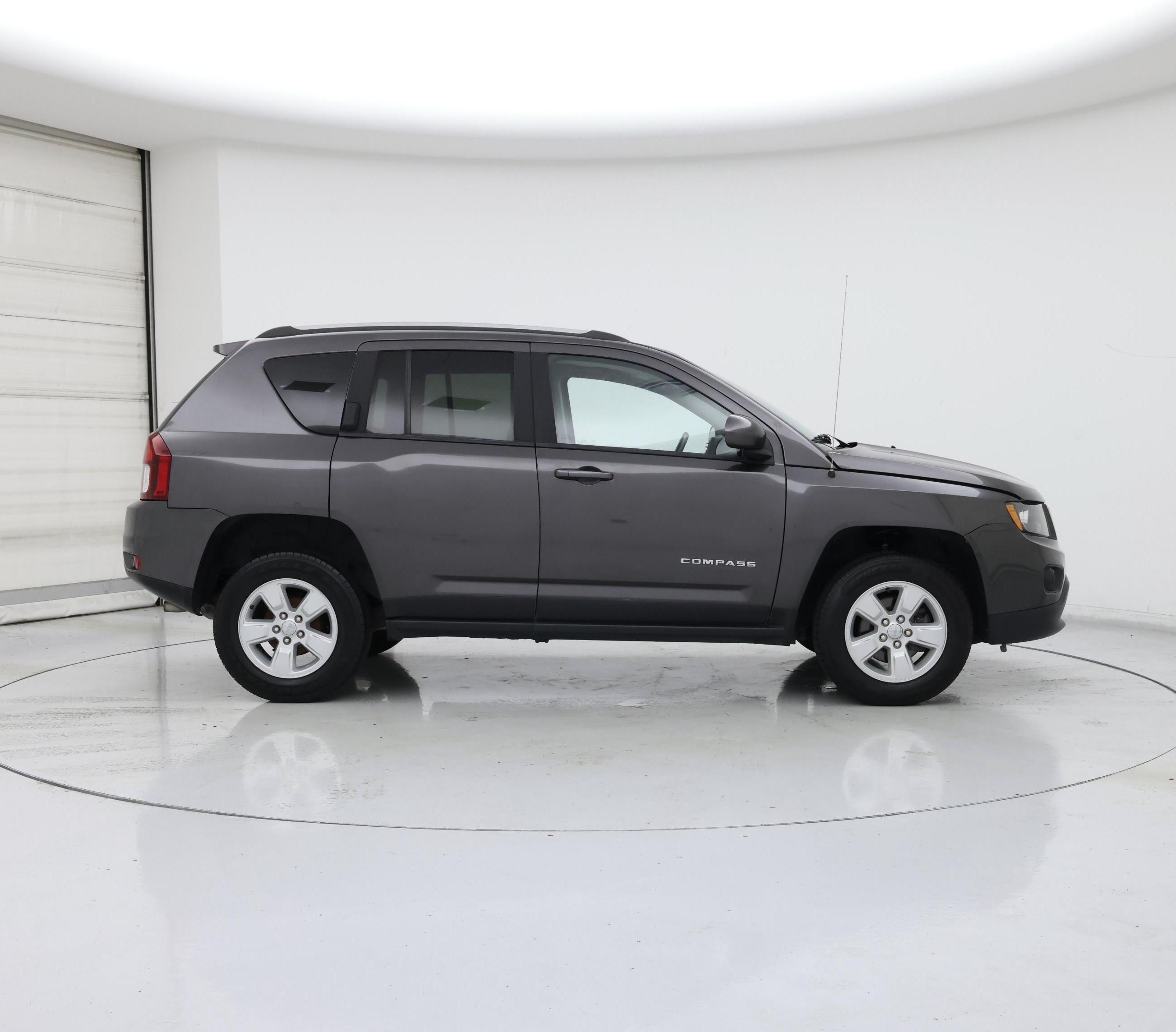 Thumbnail: 2016 Jeep Compass - 7