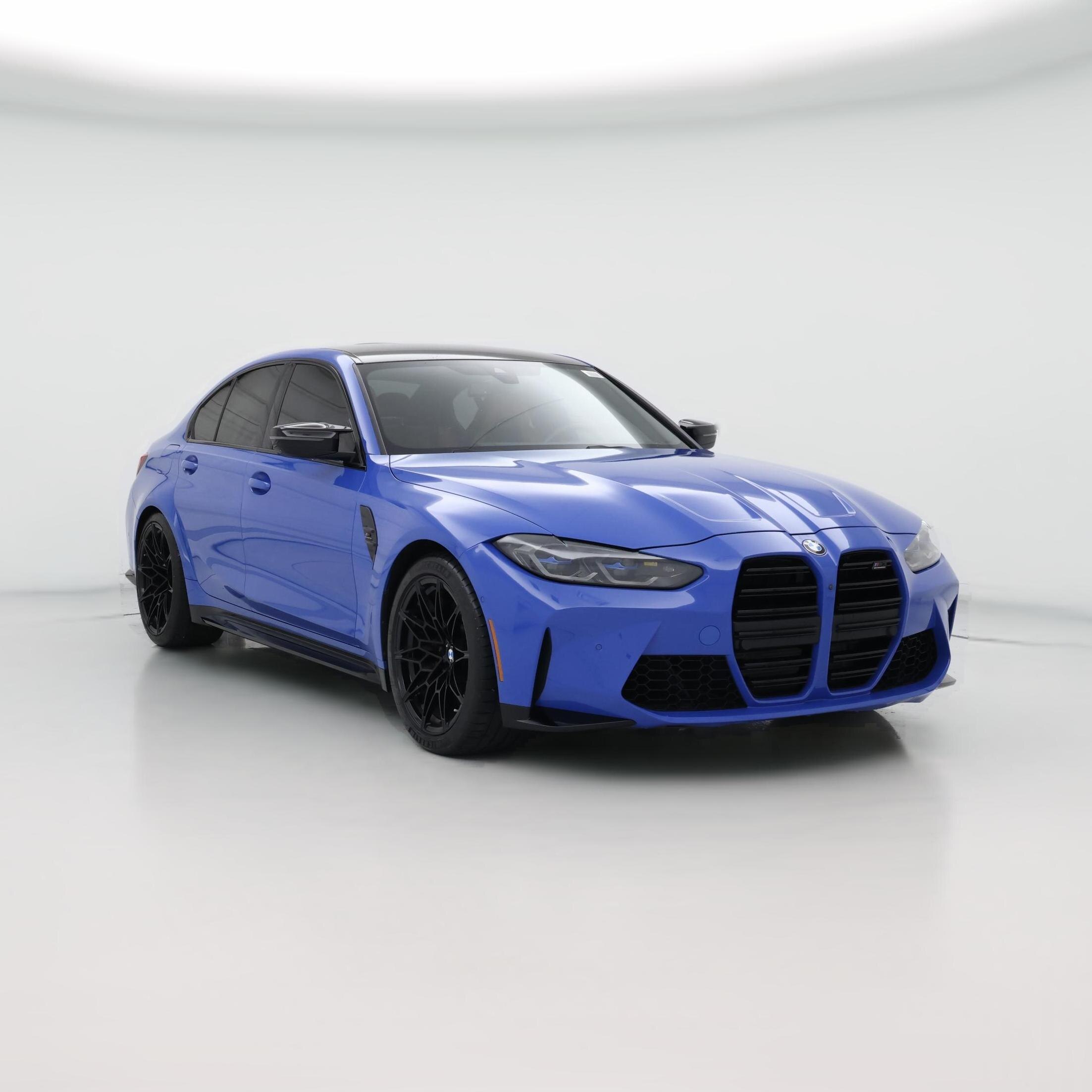Thumbnail: 2024 BMW M3 - 1