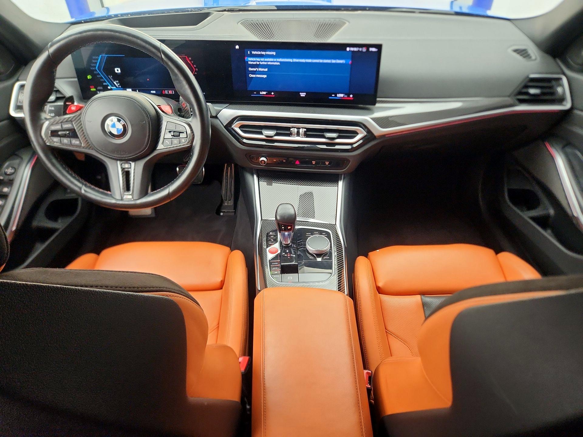 Thumbnail: 2024 BMW M3 - 9