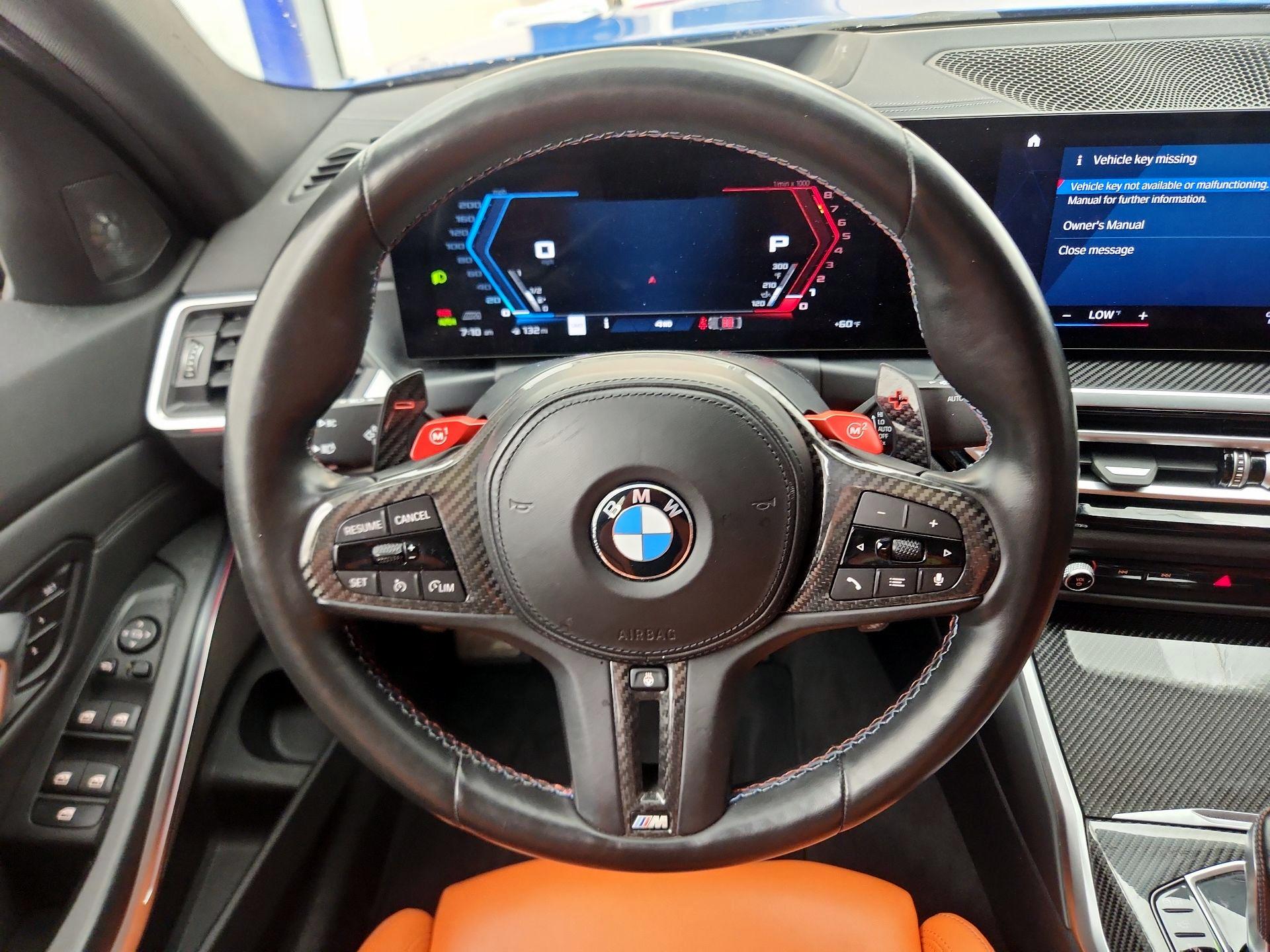 Thumbnail: 2024 BMW M3 - 10