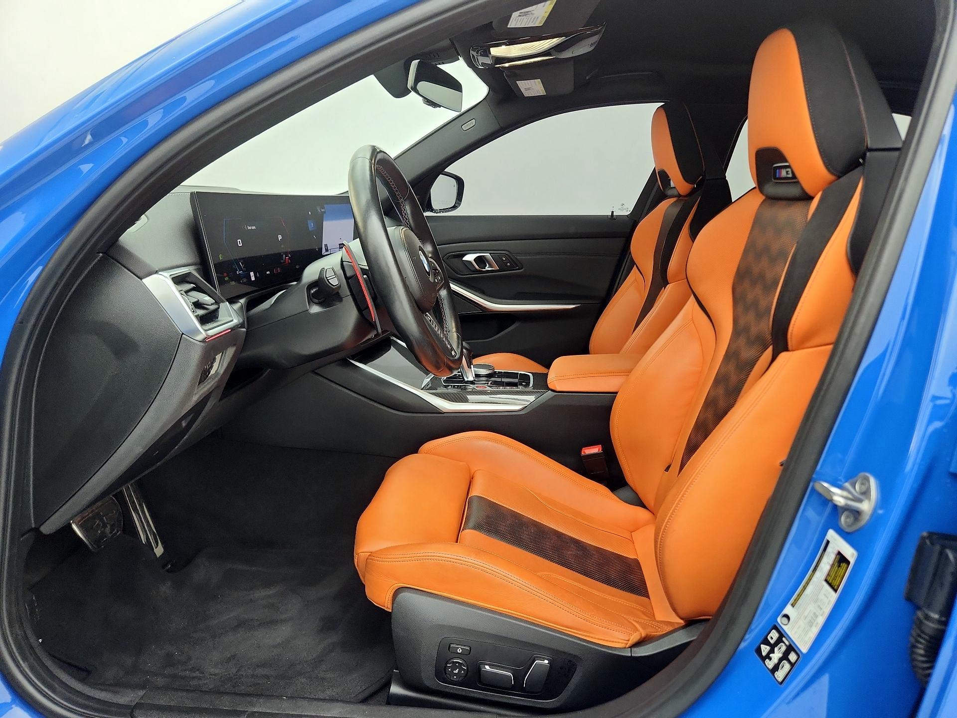Thumbnail: 2024 BMW M3 - 11