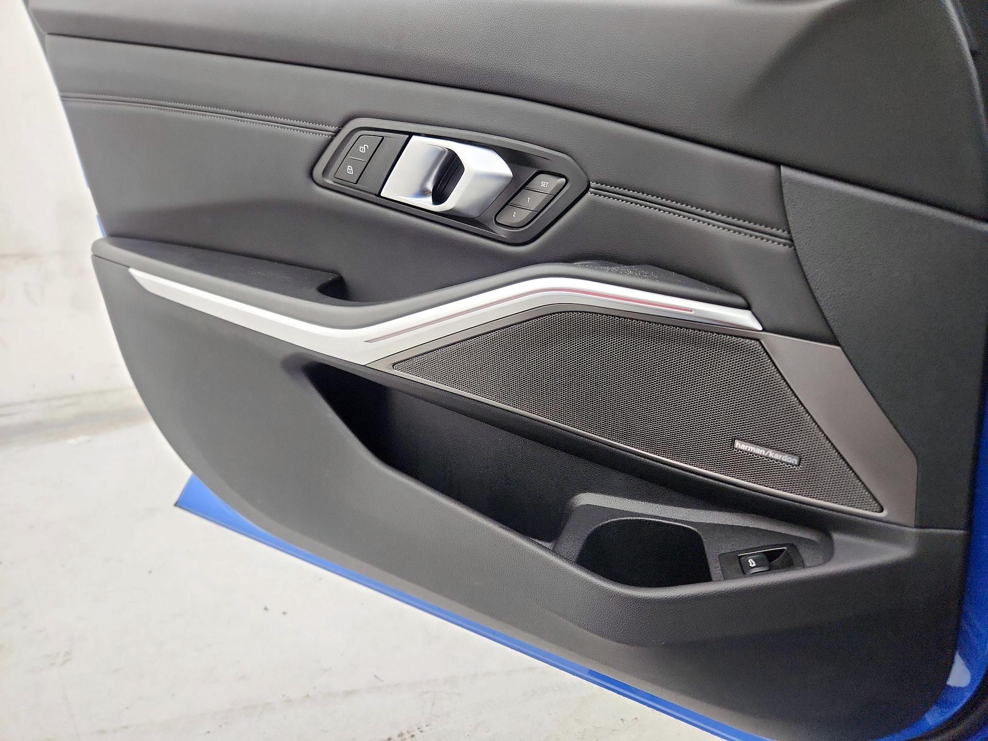 Thumbnail: 2024 BMW M3 - 12
