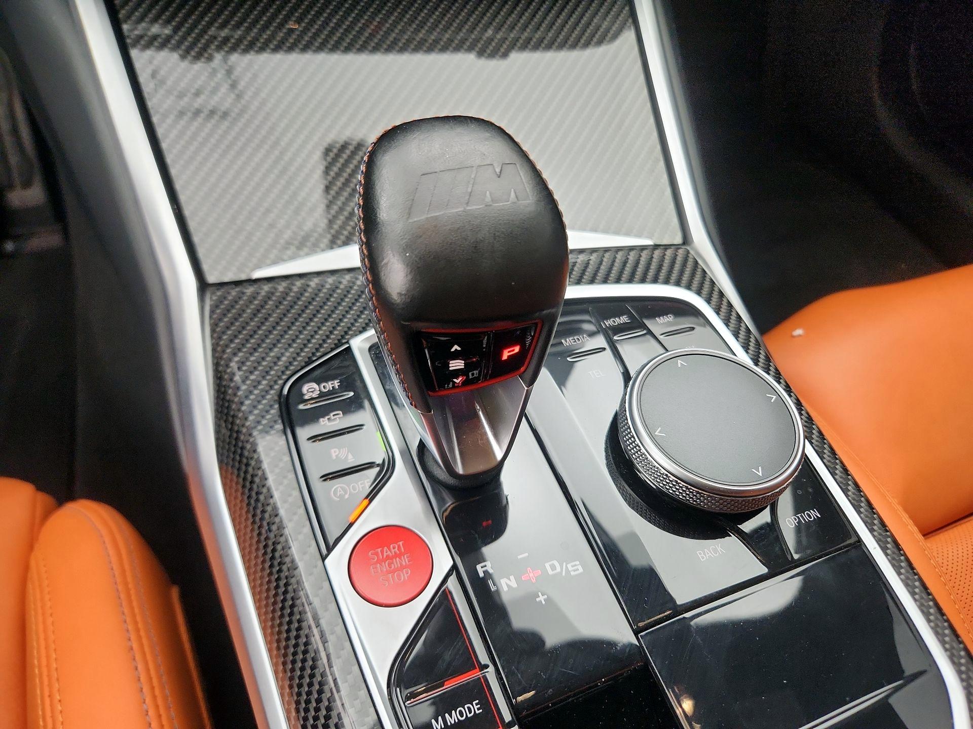 Thumbnail: 2024 BMW M3 - 18