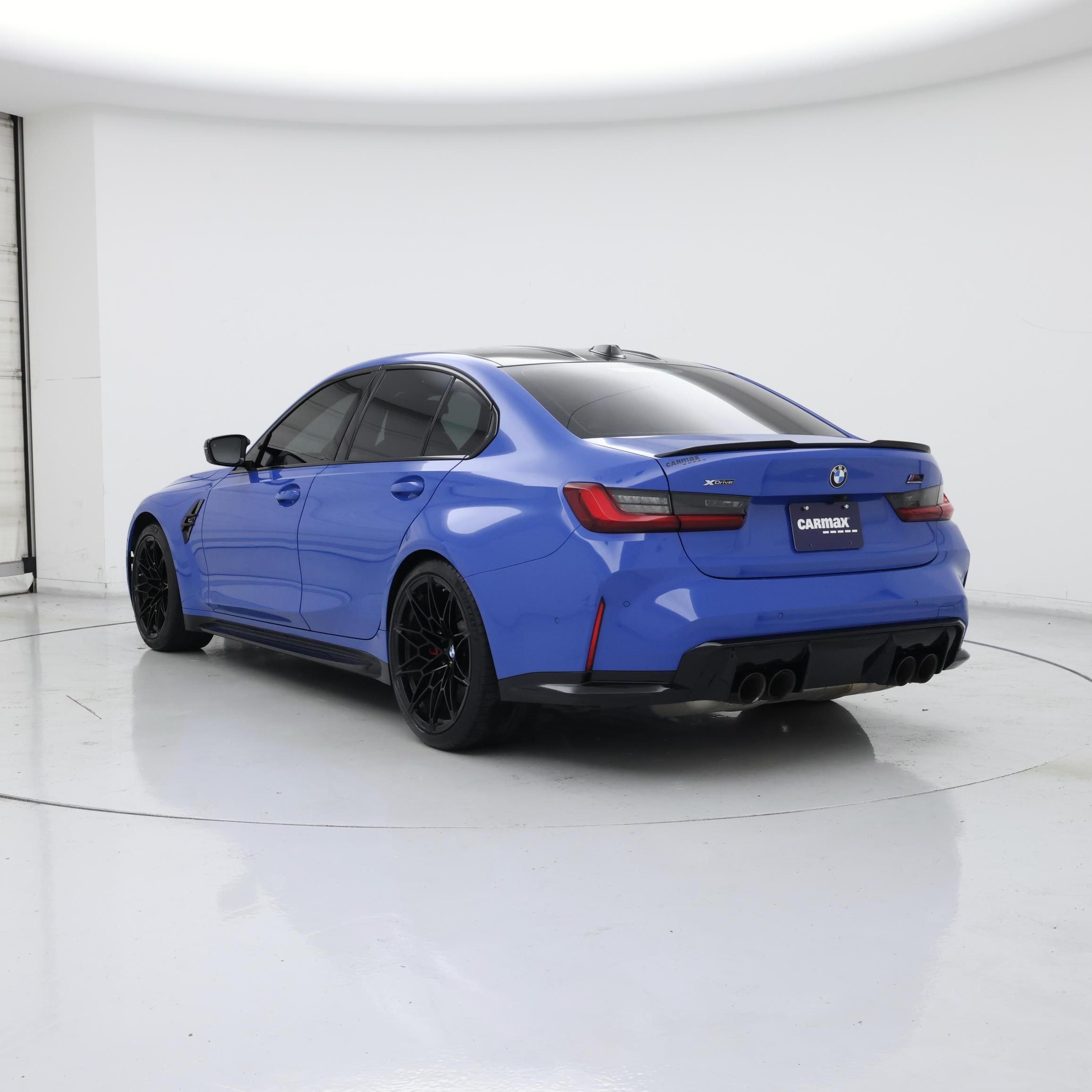 Thumbnail: 2024 BMW M3 - 2