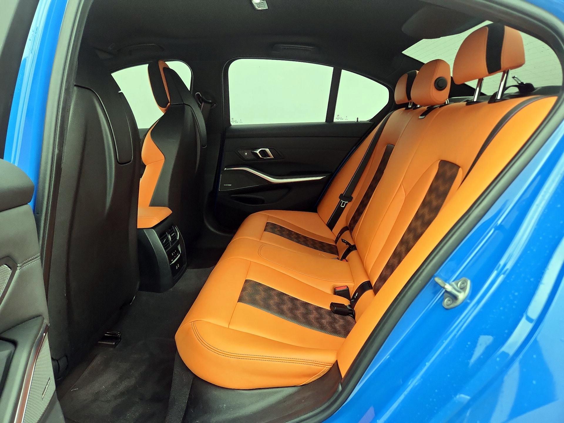 Thumbnail: 2024 BMW M3 - 20