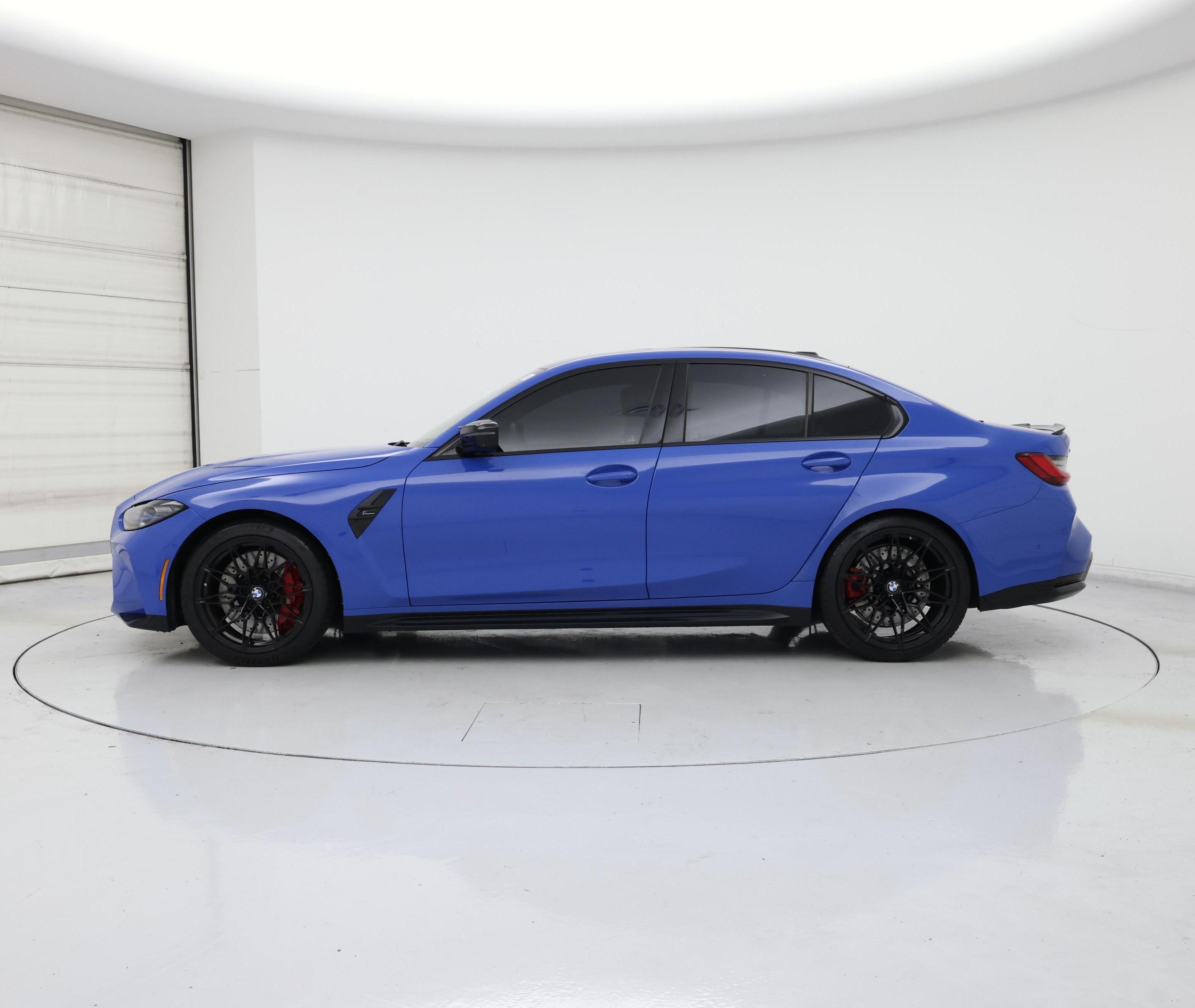 Thumbnail: 2024 BMW M3 - 3