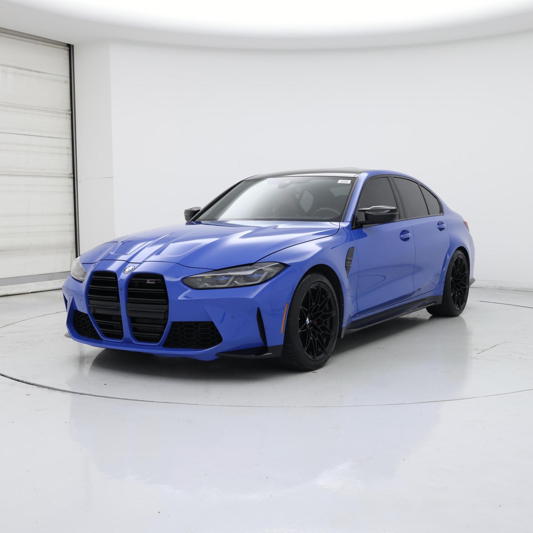 Thumbnail: 2024 BMW M3 - 4