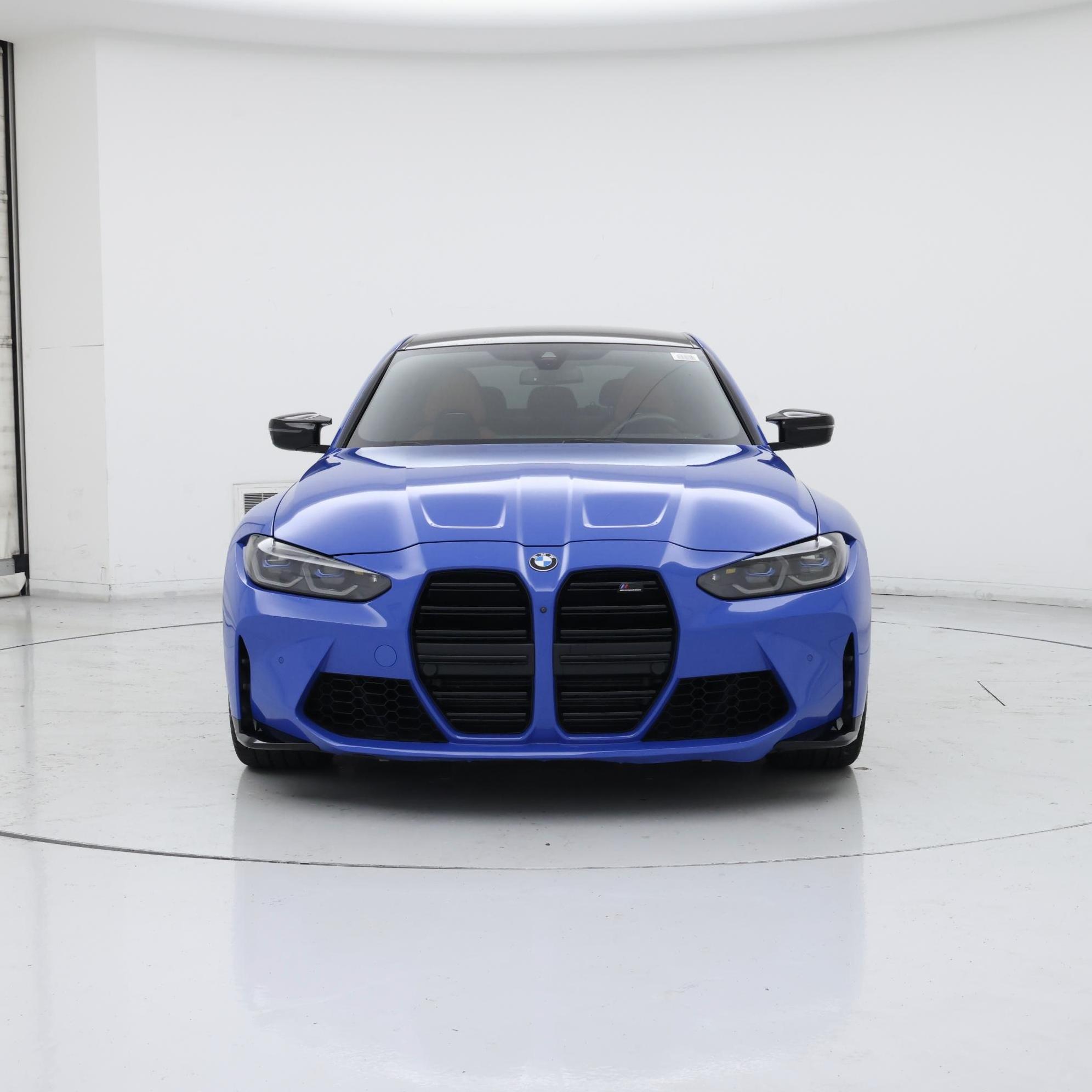 Thumbnail: 2024 BMW M3 - 5