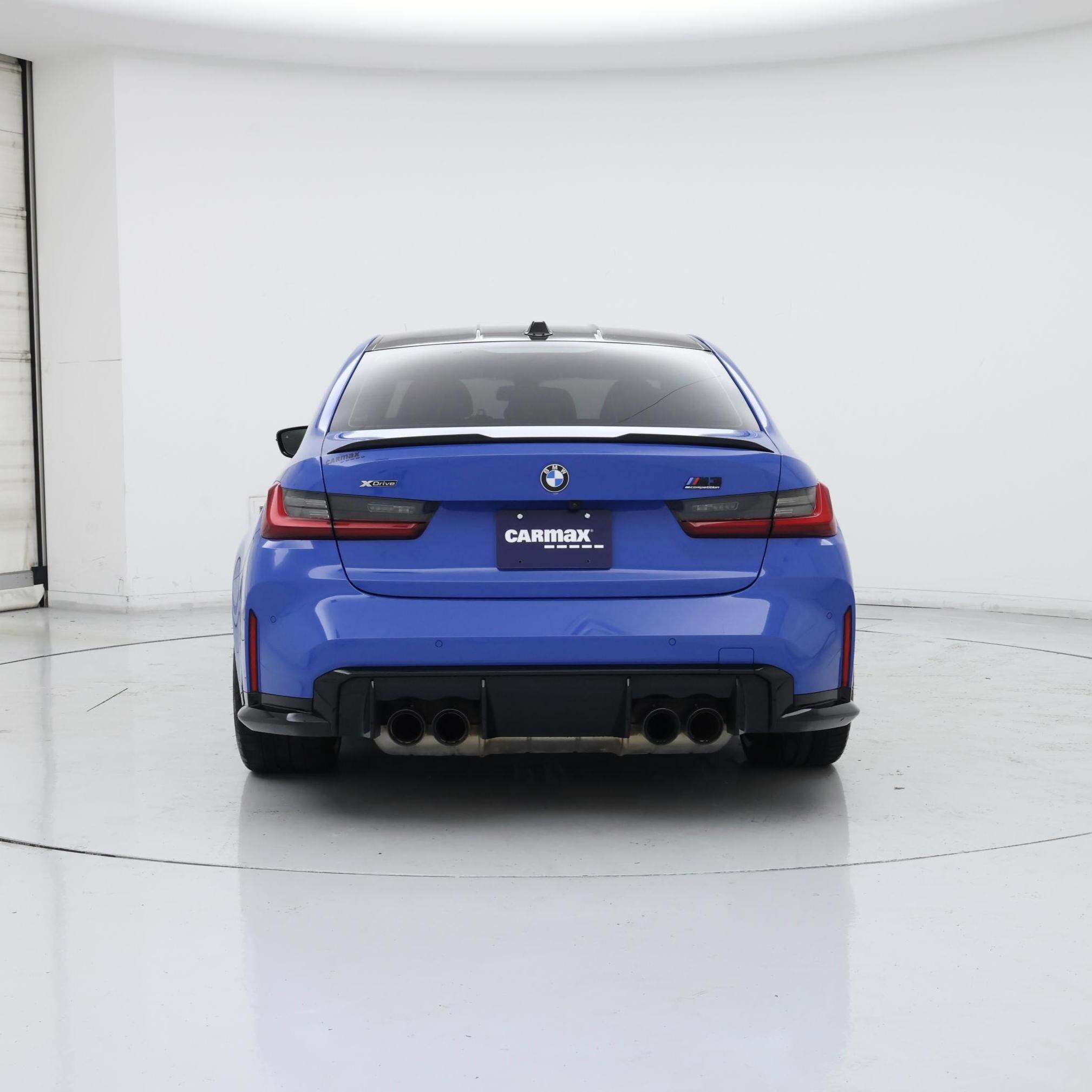 Thumbnail: 2024 BMW M3 - 6