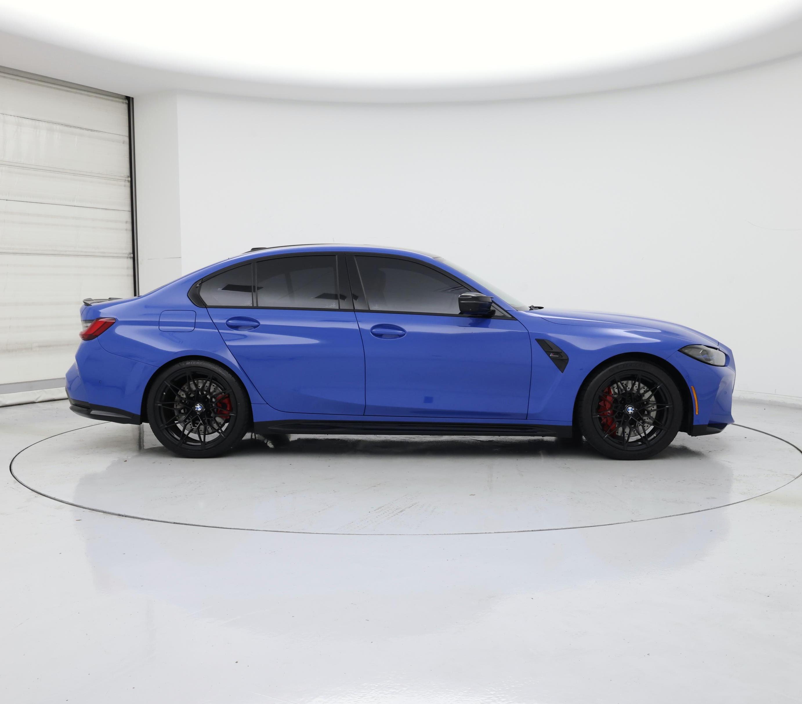 Thumbnail: 2024 BMW M3 - 7