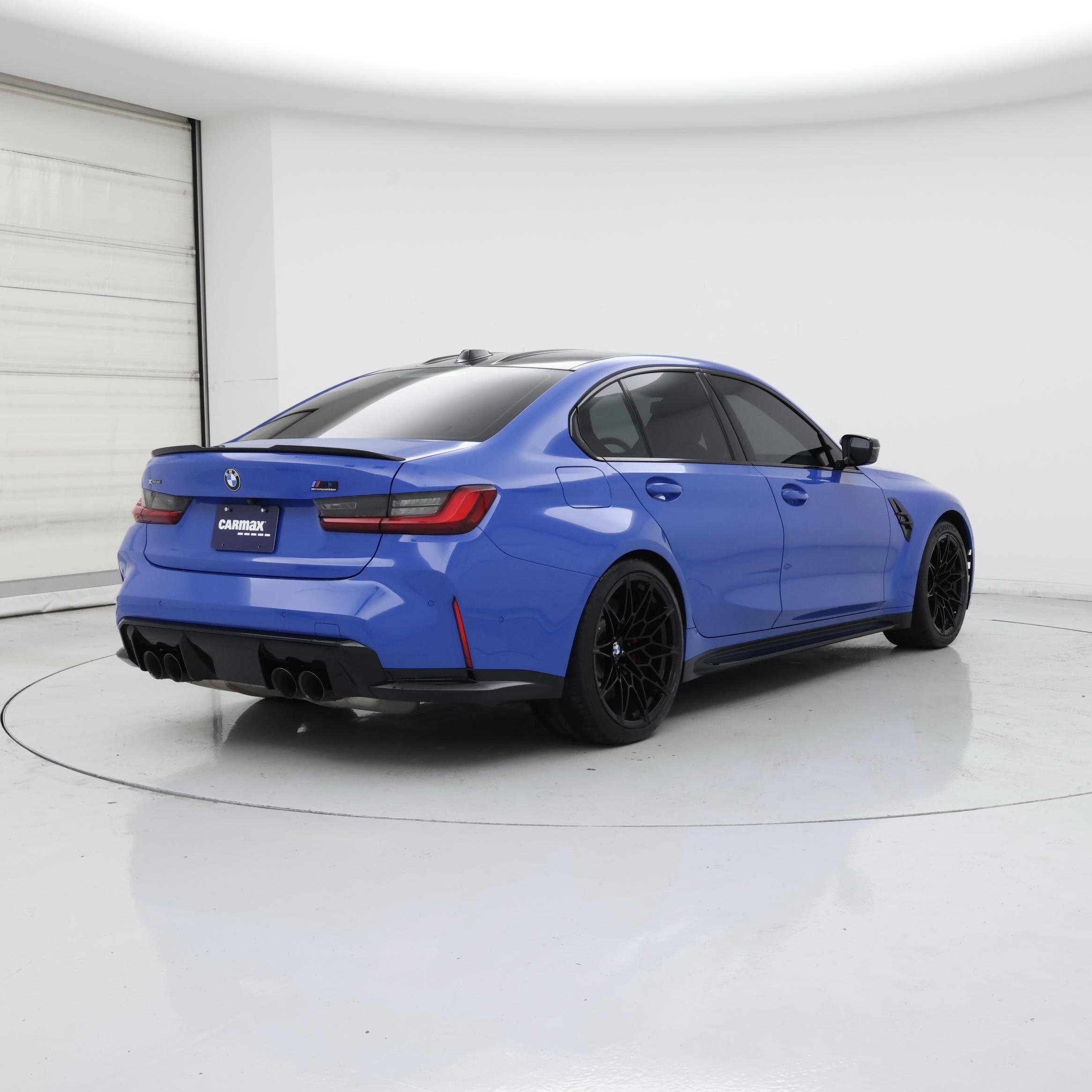 Thumbnail: 2024 BMW M3 - 8