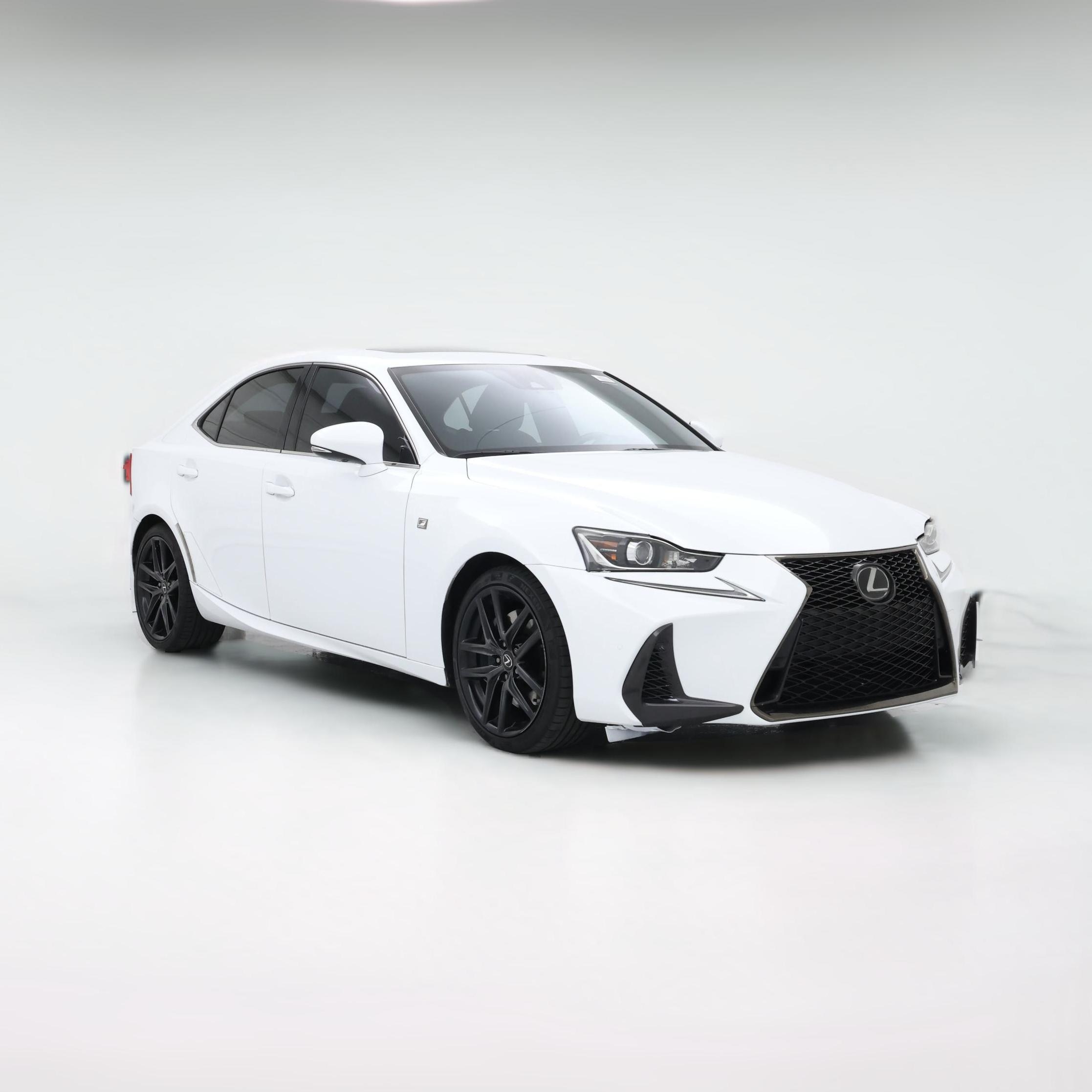 Thumbnail: 2019 Lexus IS - 1