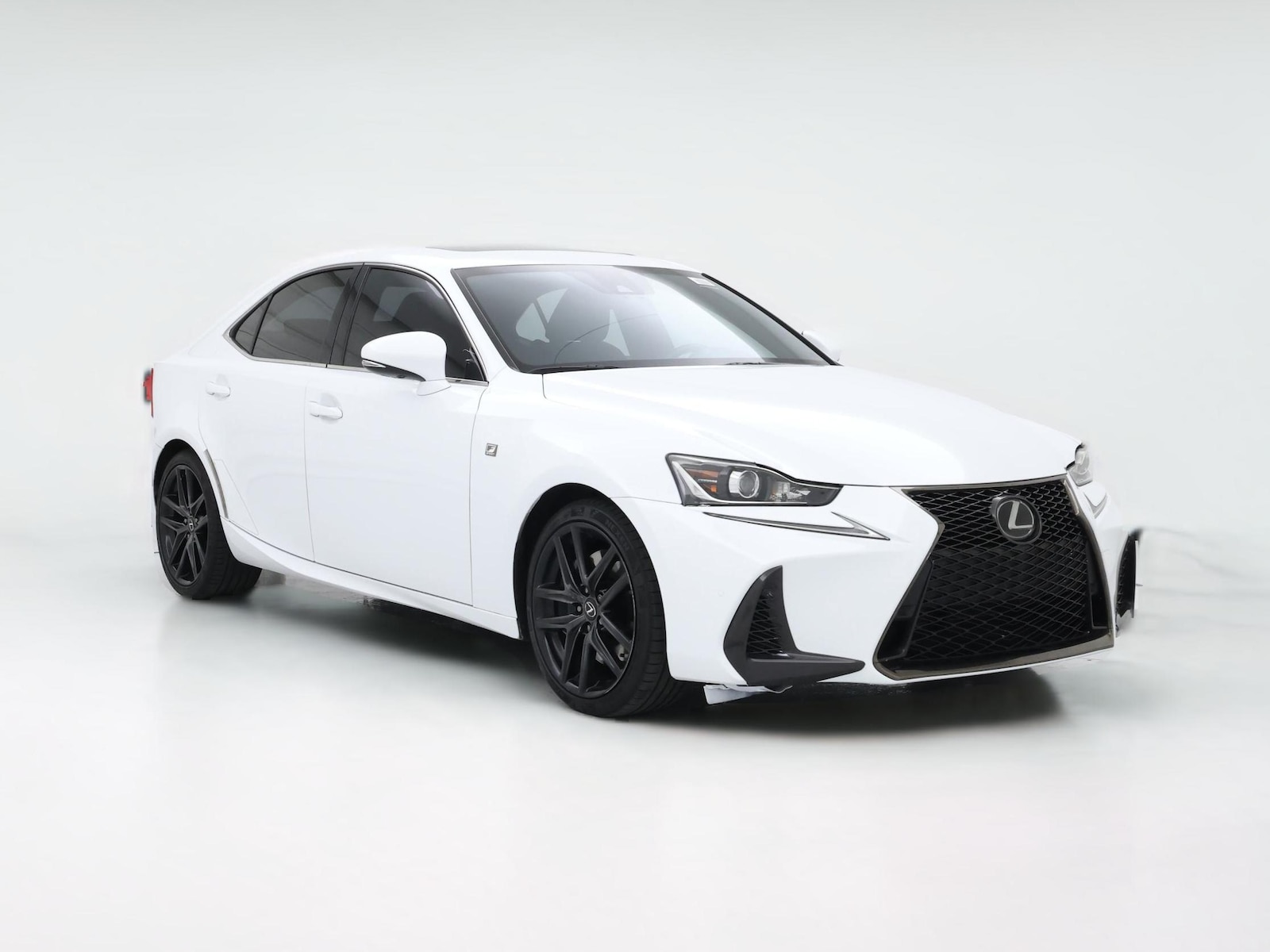 2019 Lexus IS 300 F SPORT