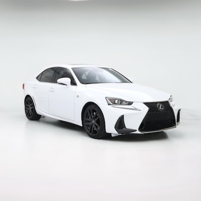 2019 Lexus IS 300 F-Sport