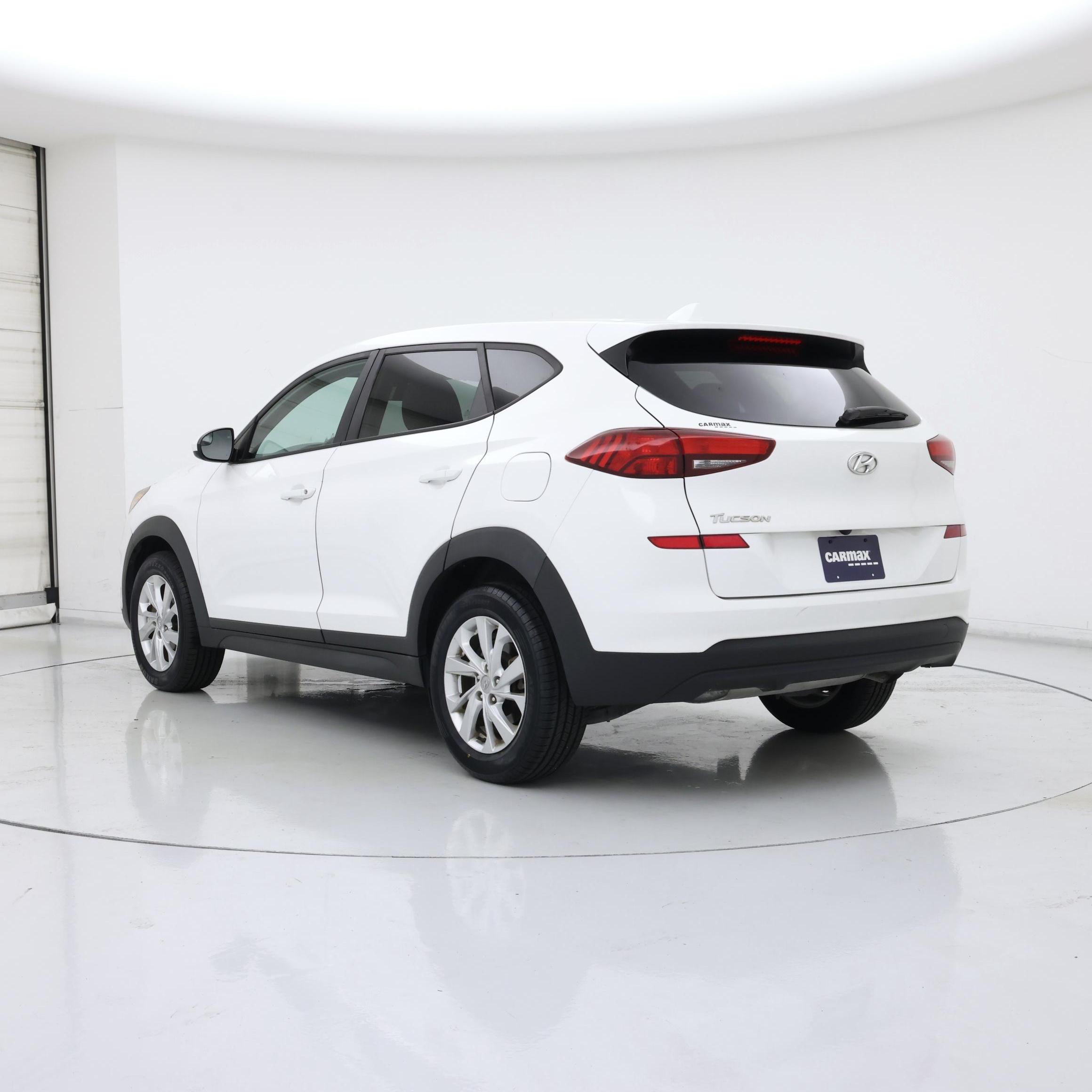 Thumbnail: 2019 Hyundai Tucson - 2