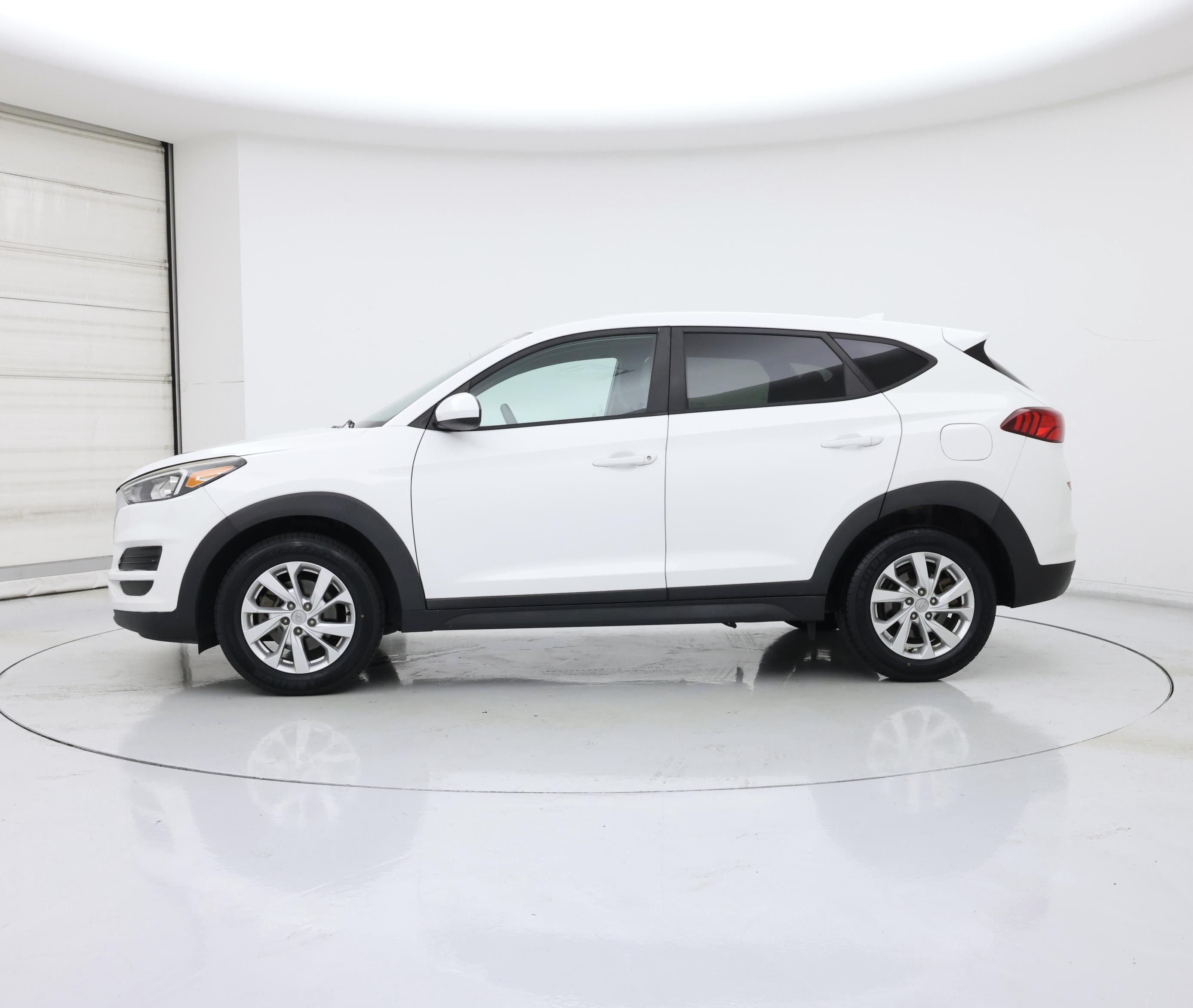 Thumbnail: 2019 Hyundai Tucson - 3