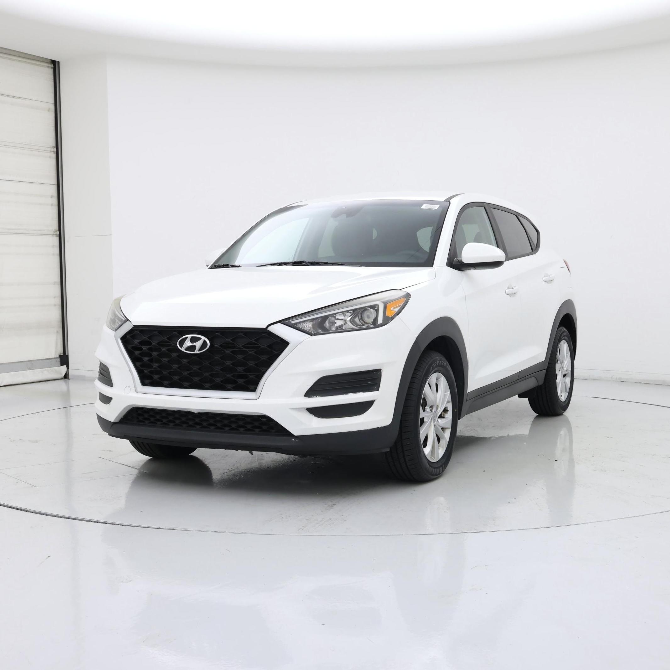 Thumbnail: 2019 Hyundai Tucson - 4