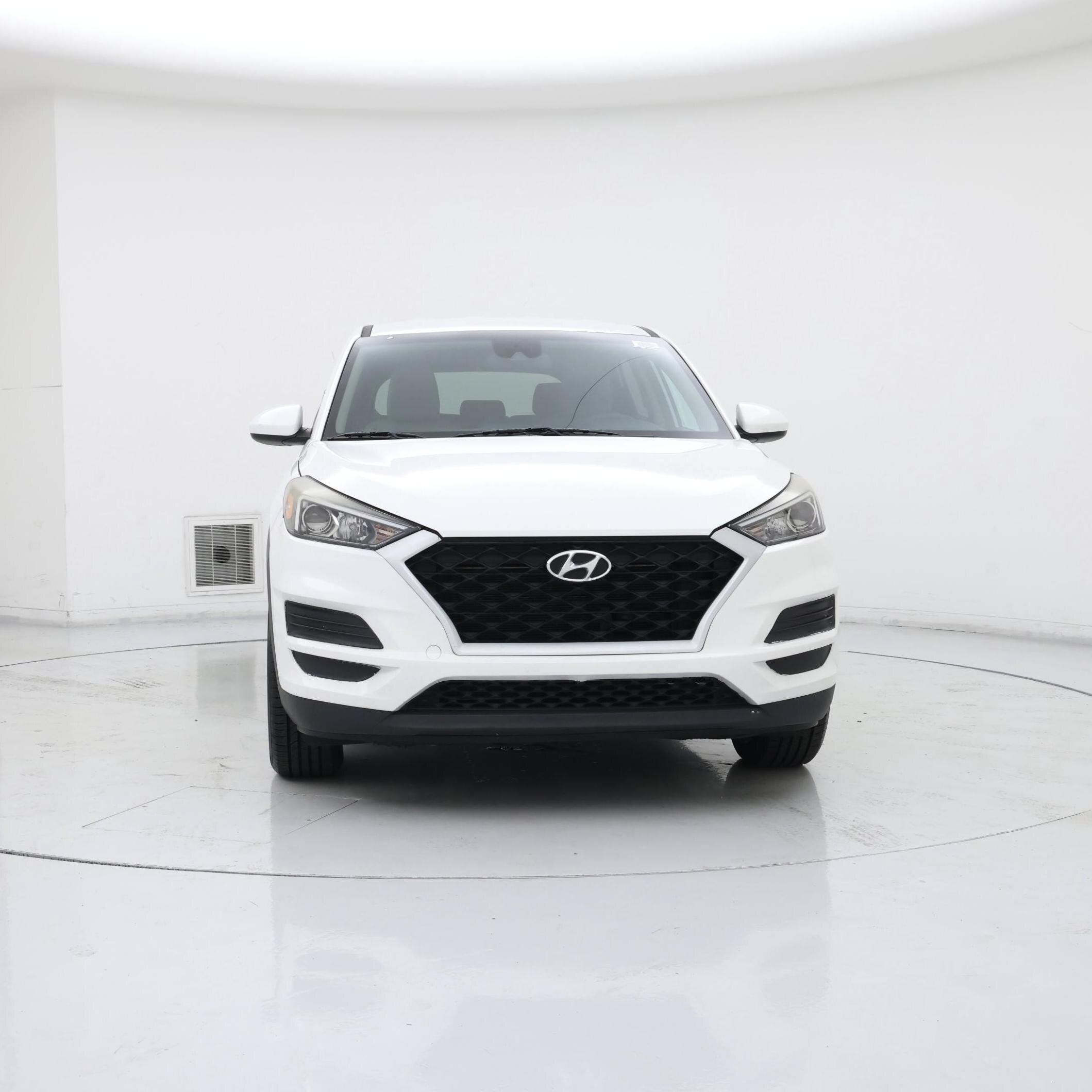 Thumbnail: 2019 Hyundai Tucson - 5