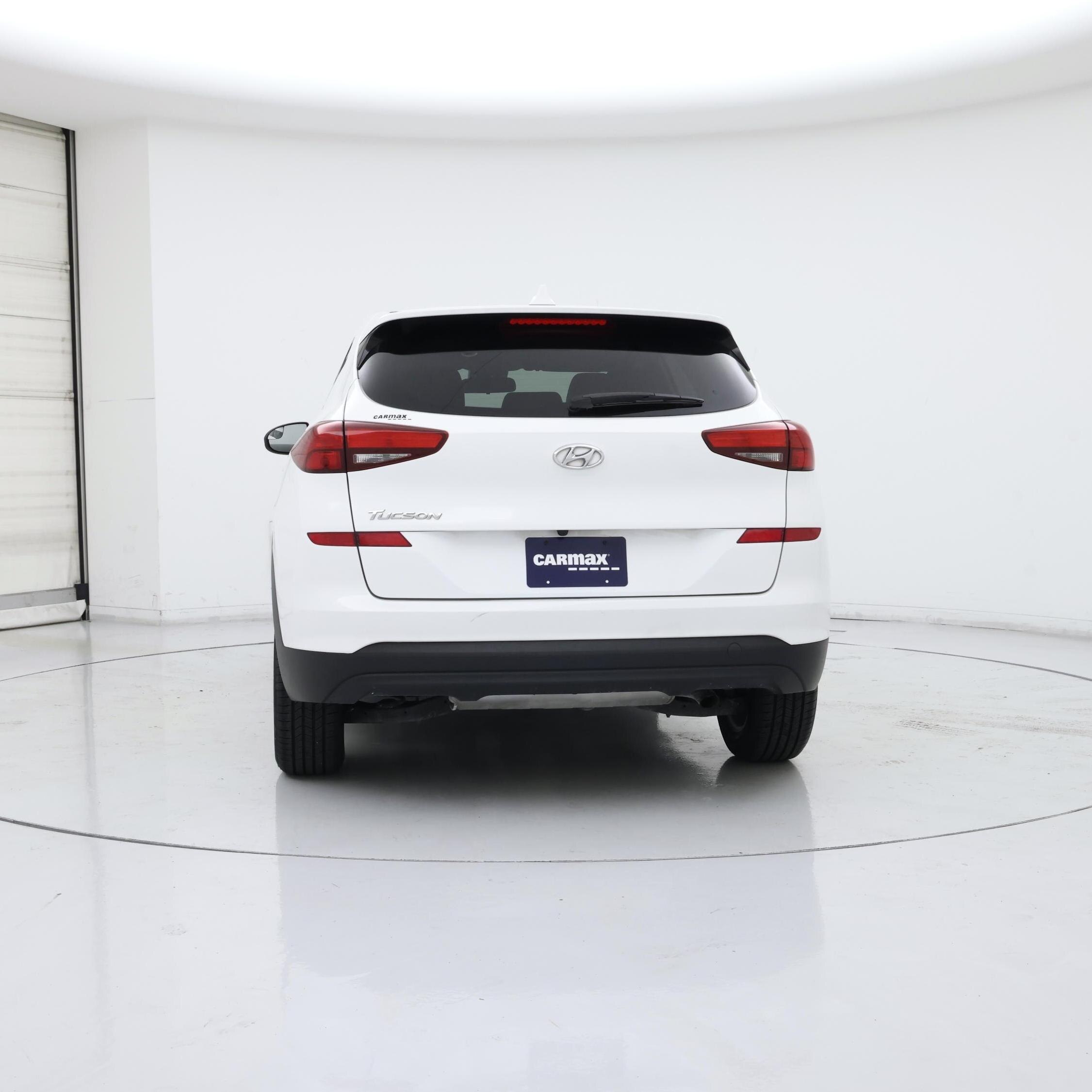 Thumbnail: 2019 Hyundai Tucson - 6