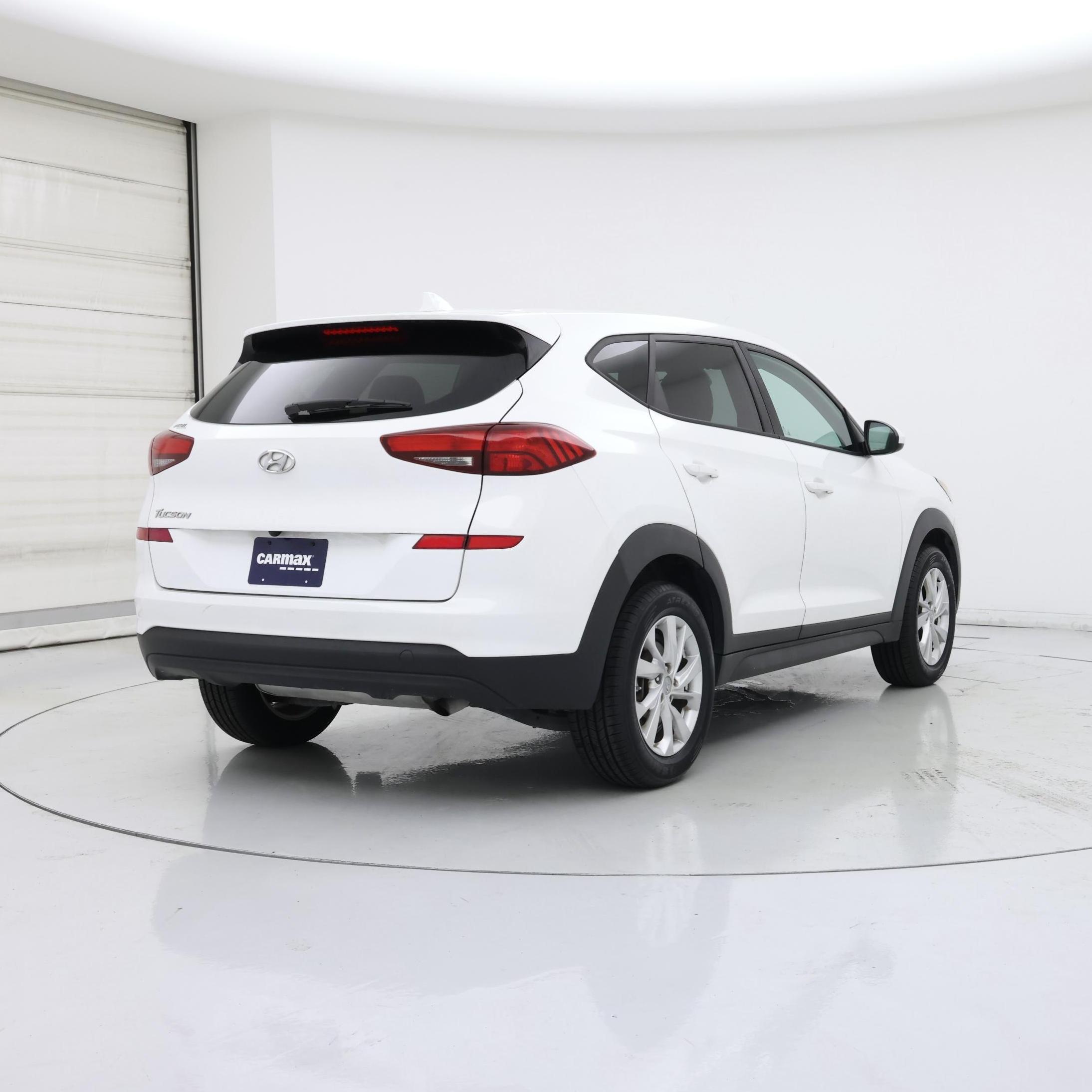 Thumbnail: 2019 Hyundai Tucson - 8