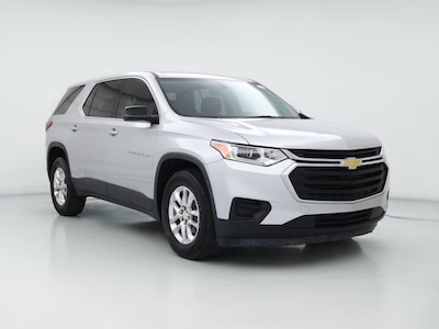 2019 Chevrolet Traverse LS