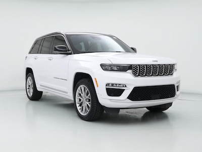 2023 Jeep Grand Cherokee Summit
