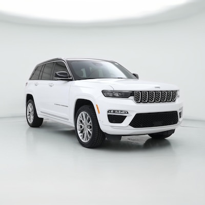 2023 Jeep Grand Cherokee Summit