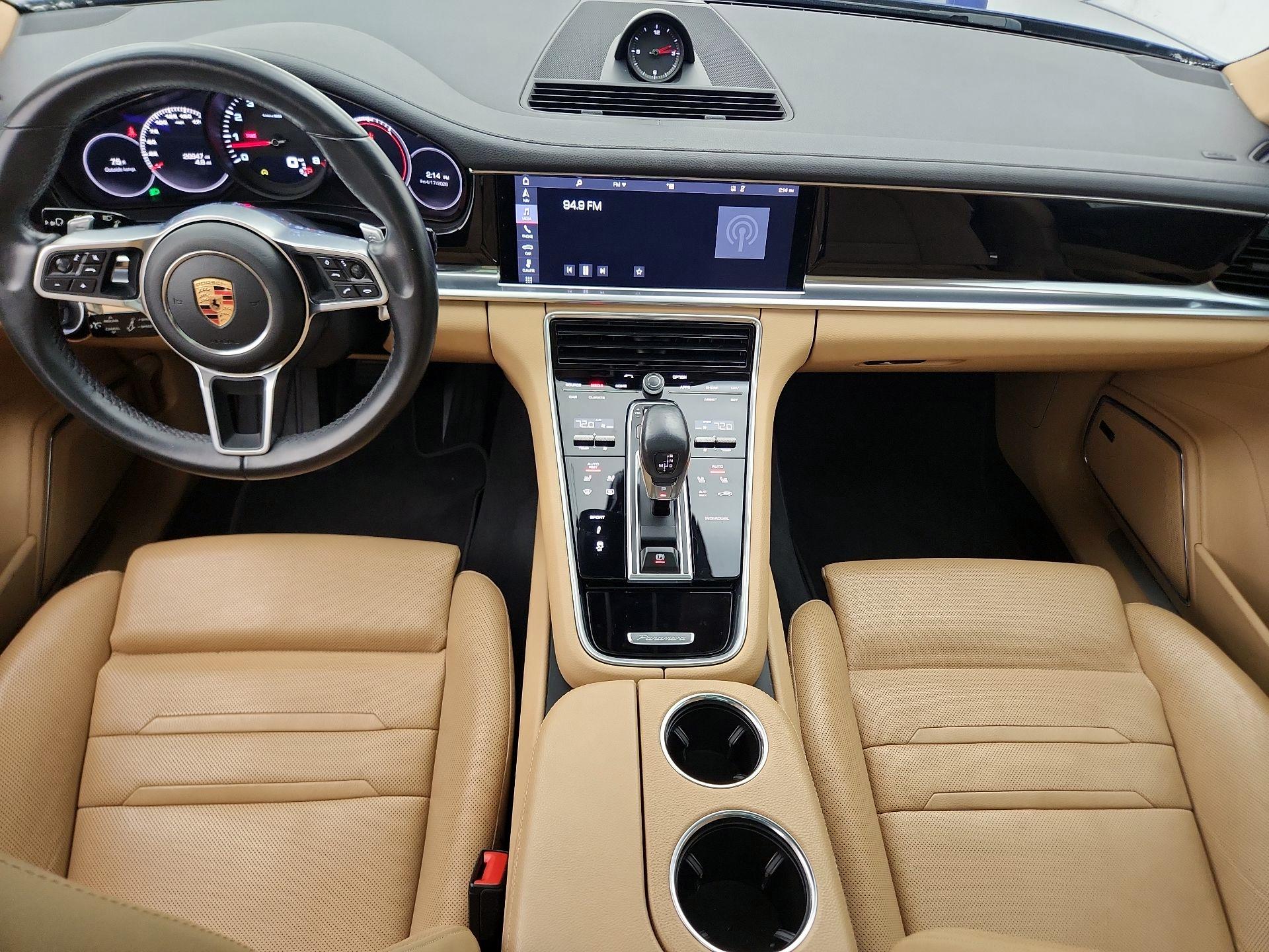 Thumbnail: 2020 Porsche Panamera - 9