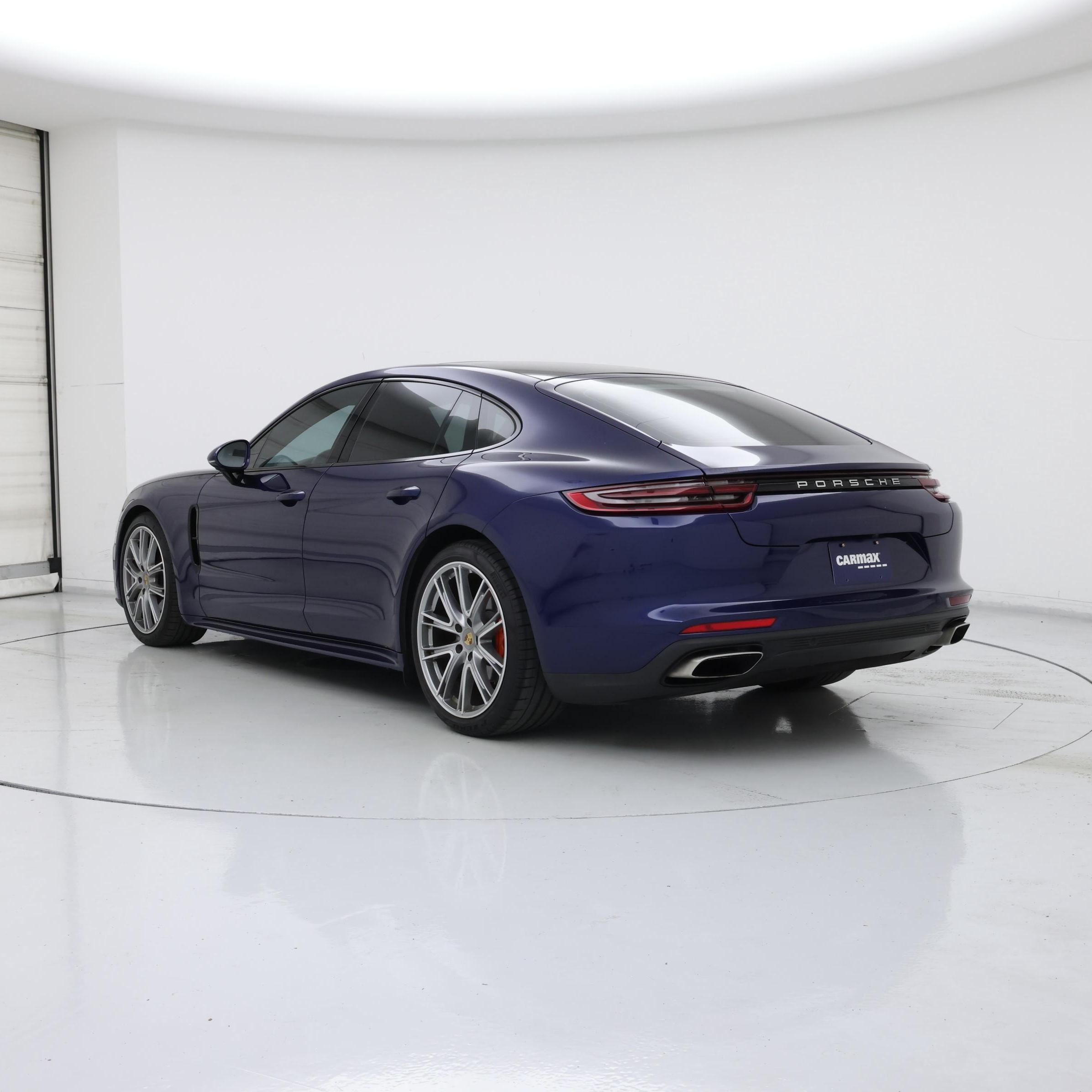 Thumbnail: 2020 Porsche Panamera - 2