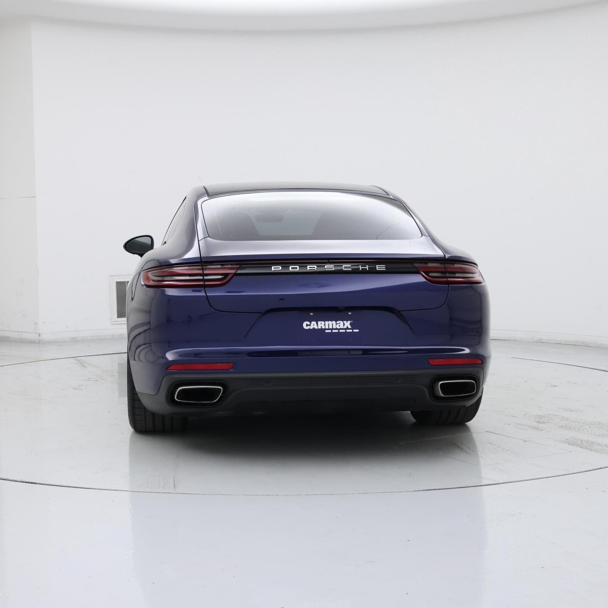 Thumbnail: 2020 Porsche Panamera - 6