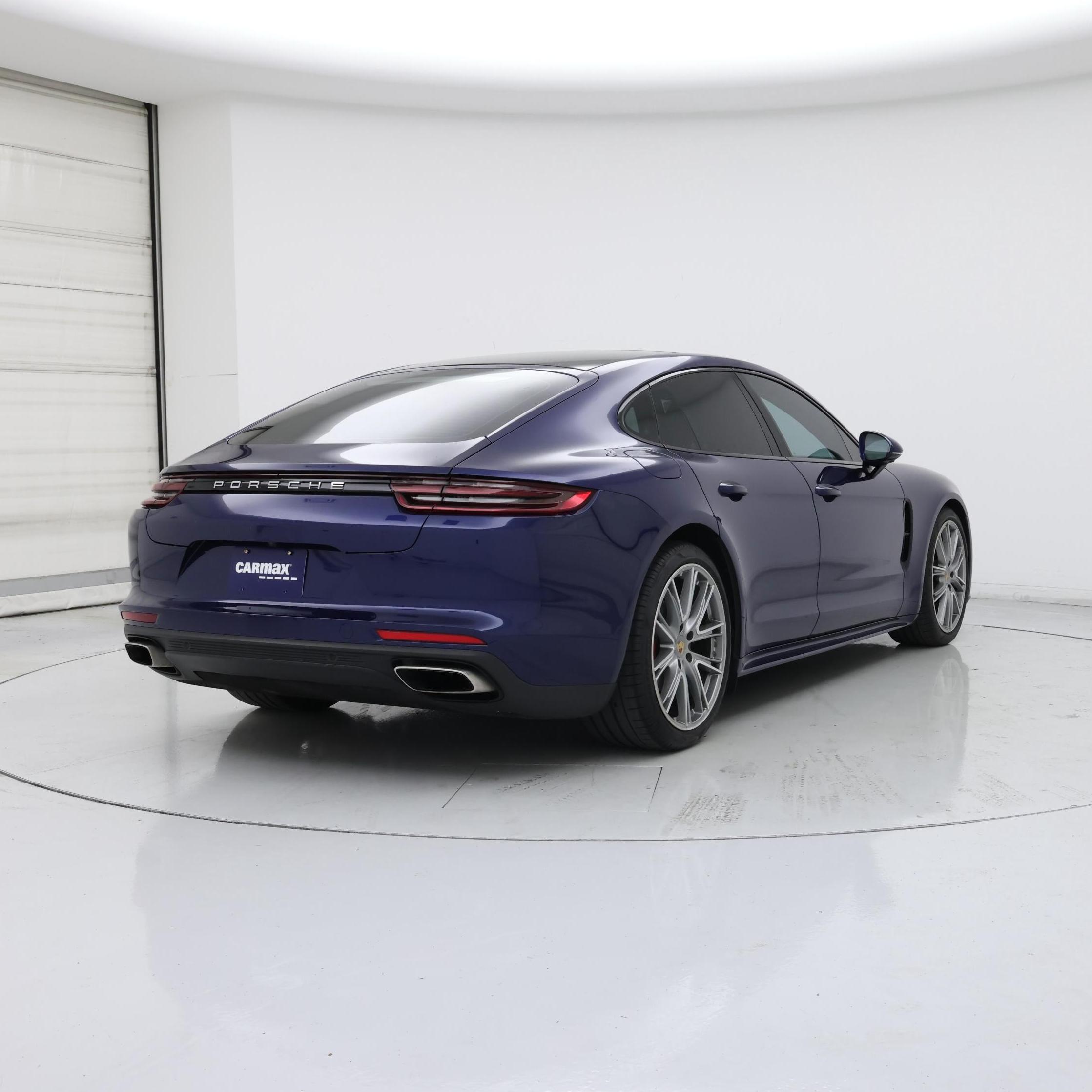 Thumbnail: 2020 Porsche Panamera - 8