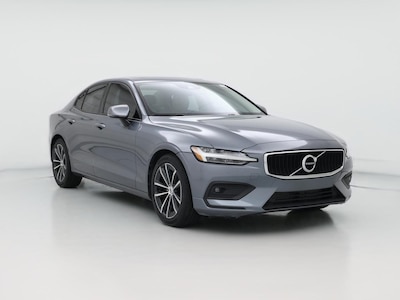 2021 Volvo S60 T5 Momentum