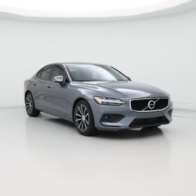 2021 Volvo S60 T5 Momentum