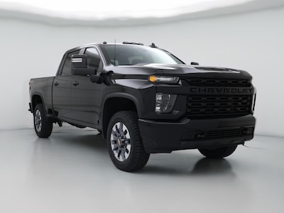 2023 Chevrolet Silverado 2500 Custom