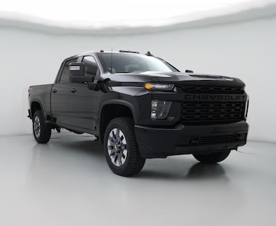 2023 Chevrolet Silverado 2500 Custom