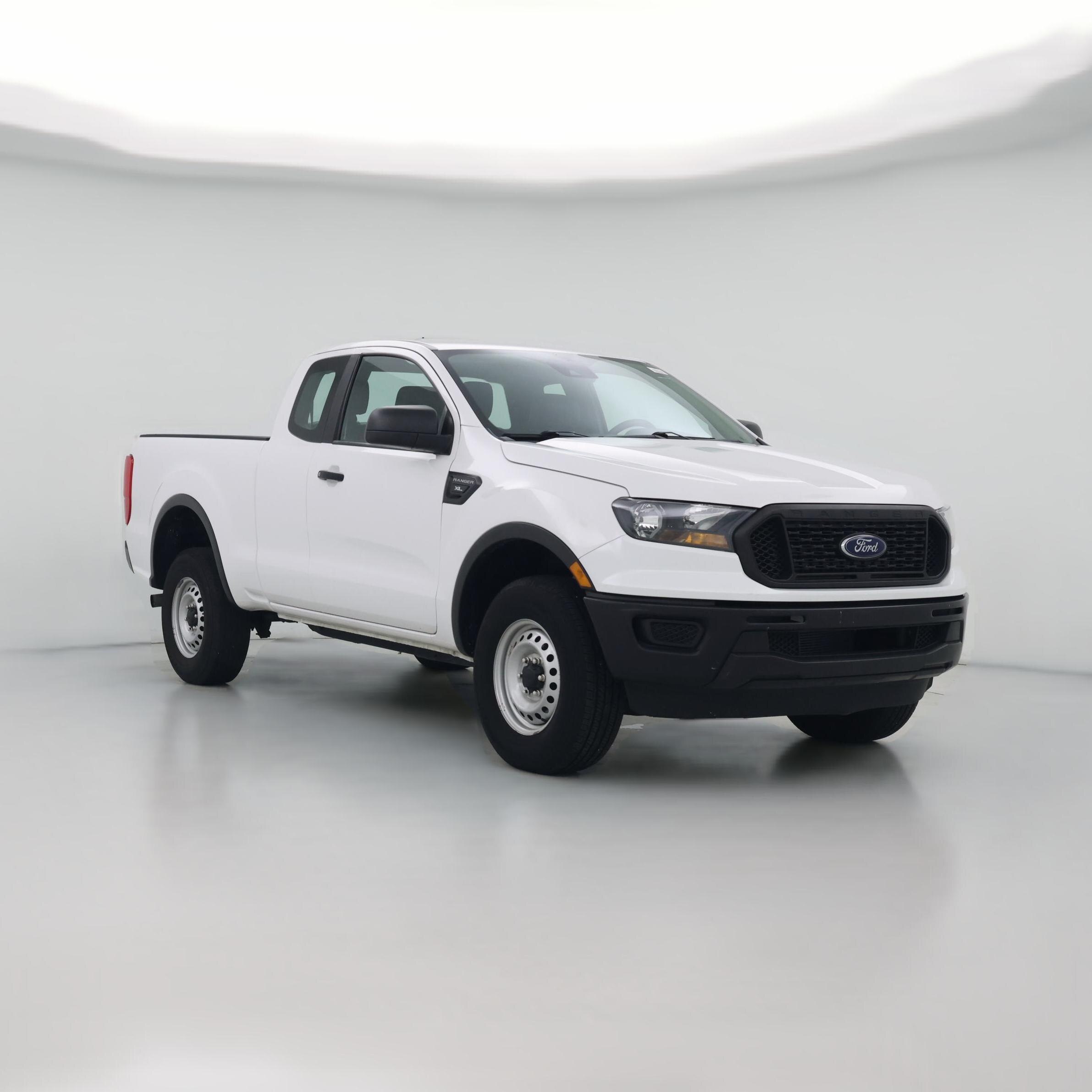 Thumbnail: 2019 Ford Ranger - 1