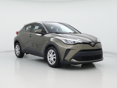 2021 Toyota C-HR LE