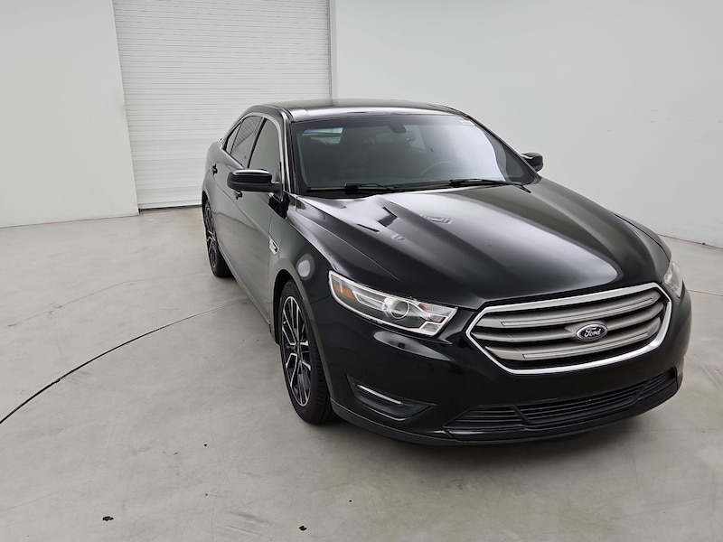 2017 Ford Taurus SEL -
                  Fort Lauderdale, FL