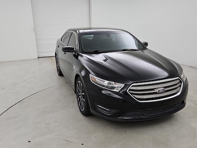 2017 Ford Taurus SEL