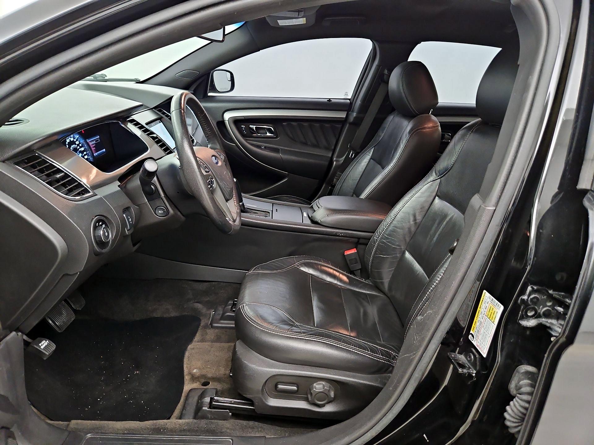 Thumbnail: 2017 Ford Taurus - 9
