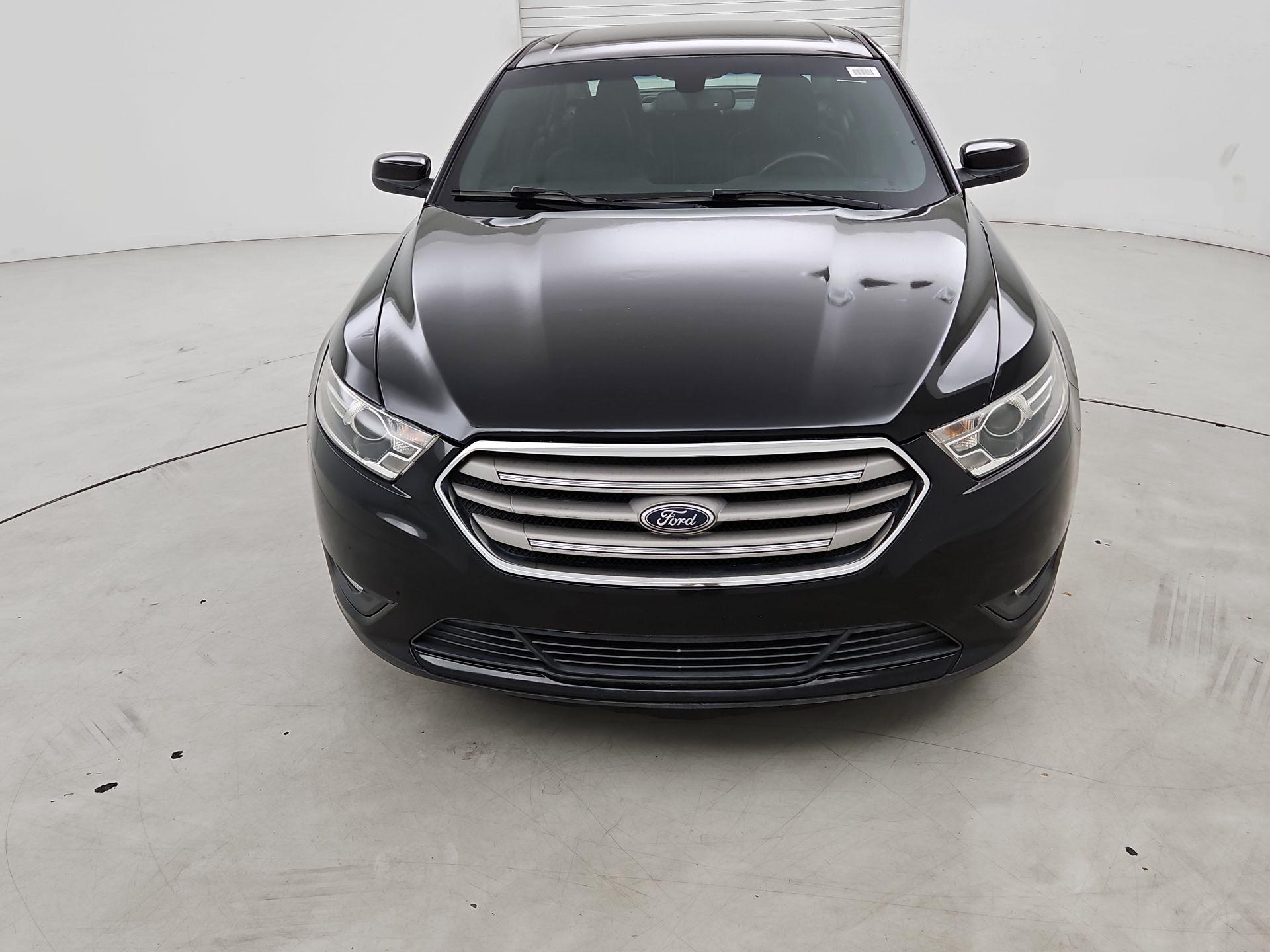 Thumbnail: 2017 Ford Taurus - 2