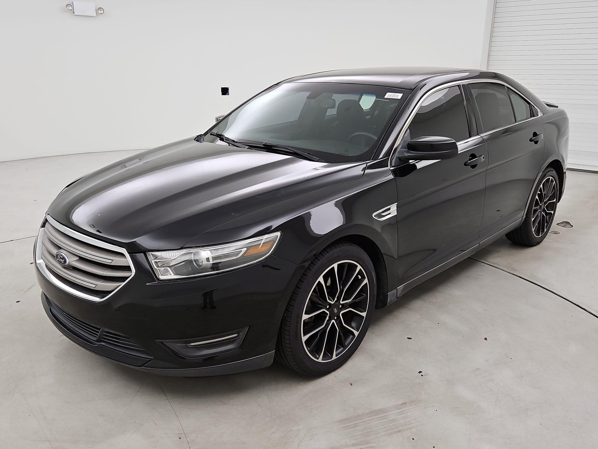 Thumbnail: 2017 Ford Taurus - 3