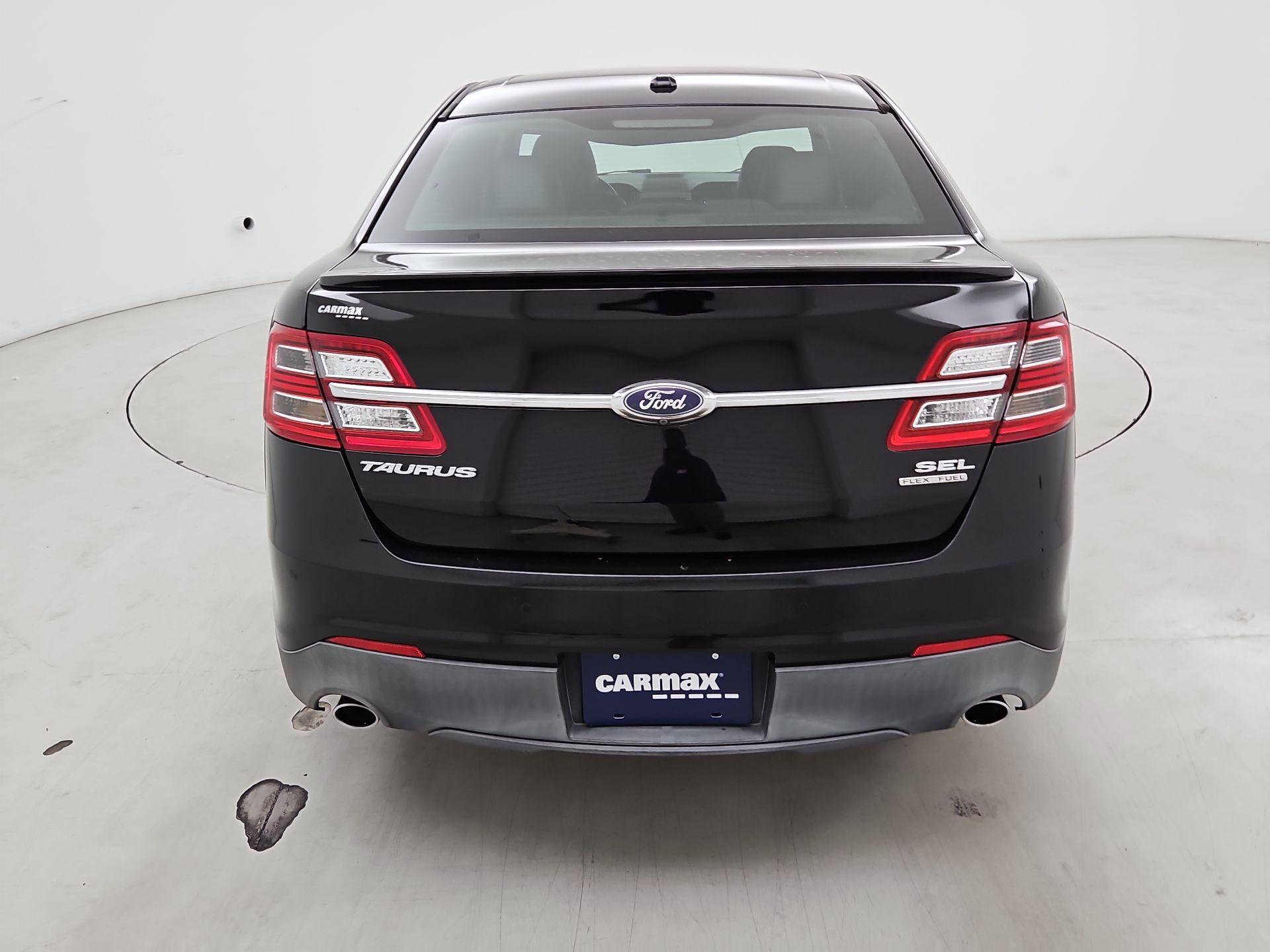 Thumbnail: 2017 Ford Taurus - 6