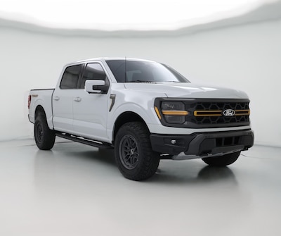 2024 Ford F150 Tremor