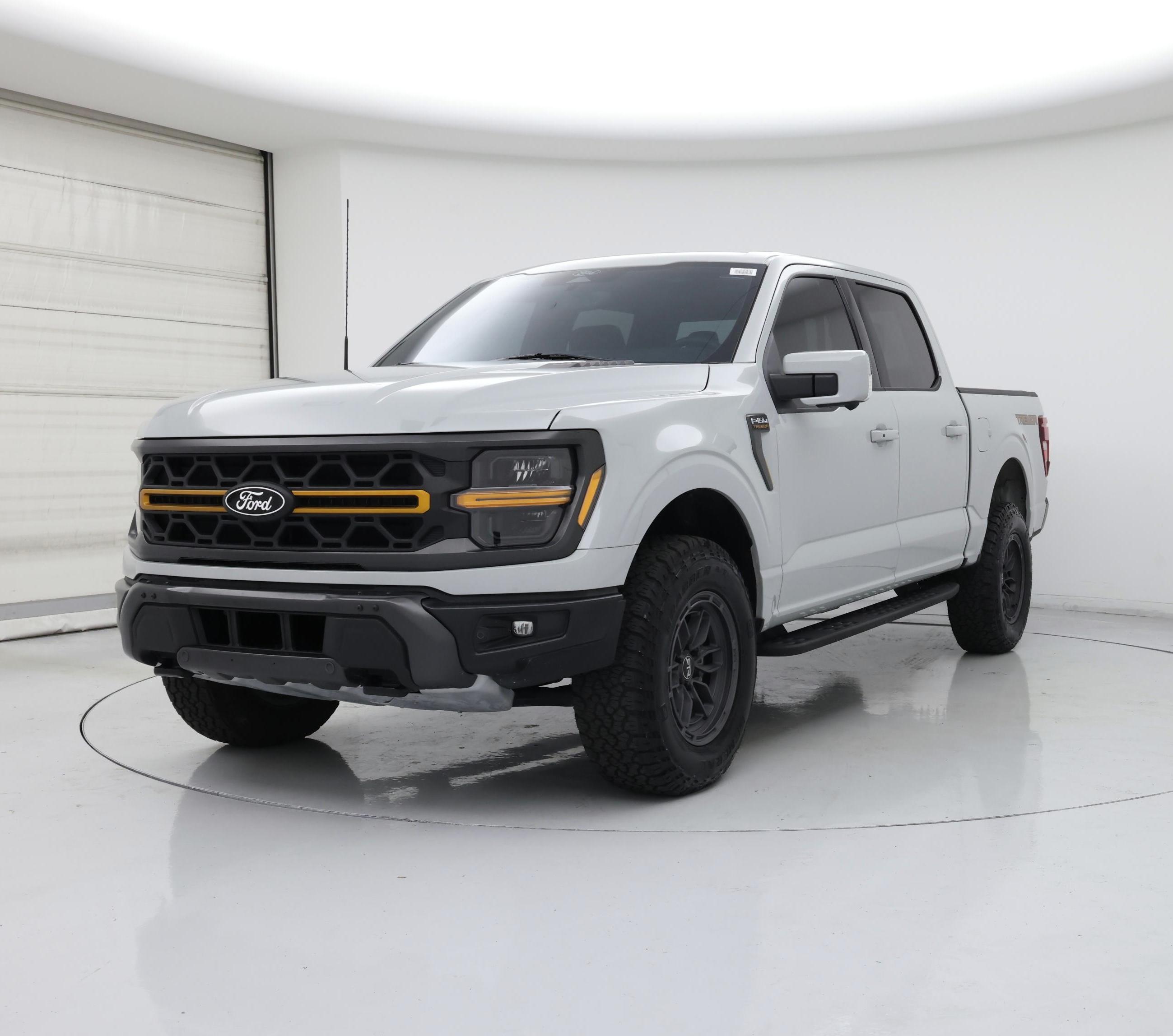 Thumbnail: 2024 Ford F-150 - 4